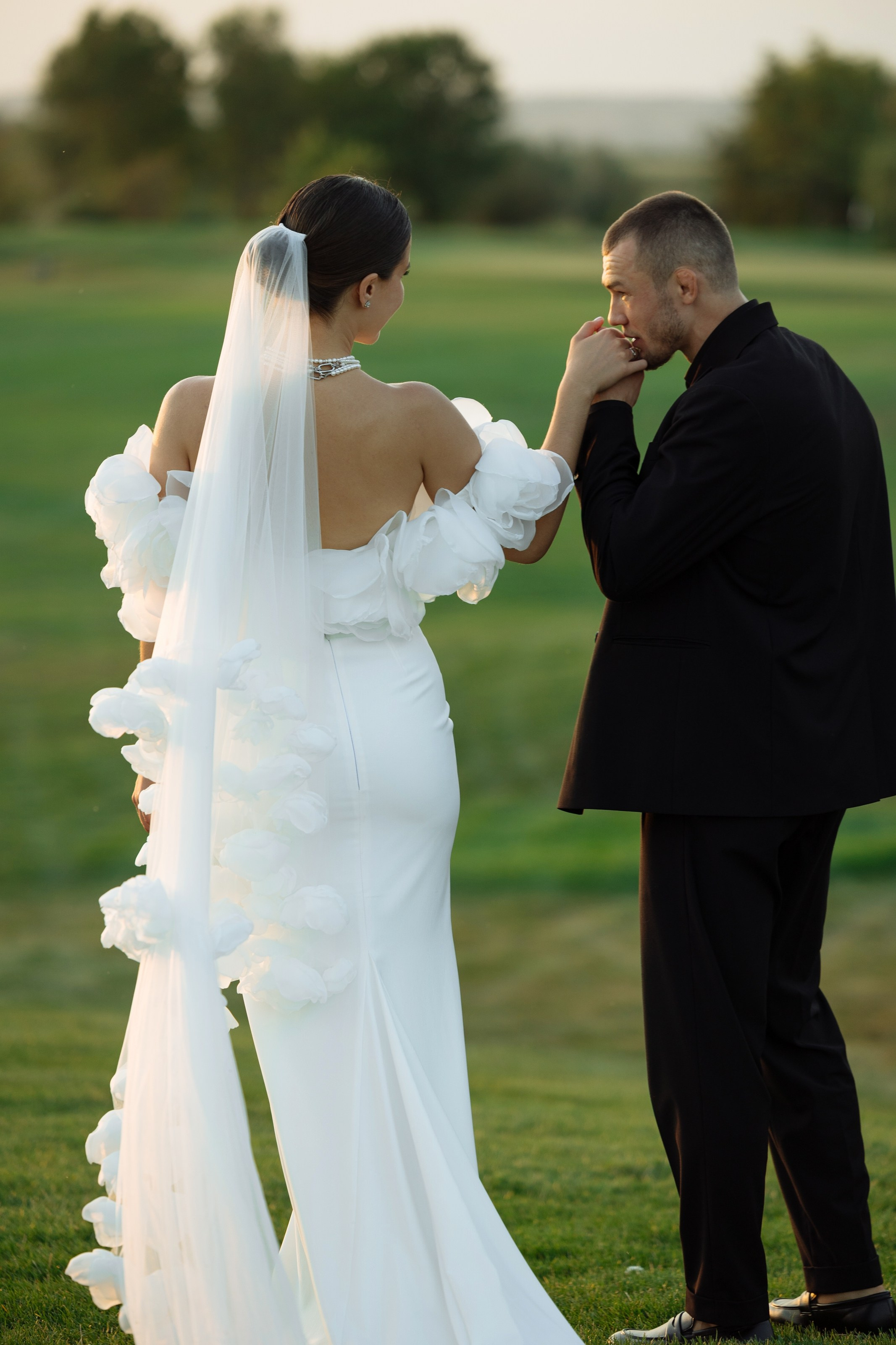 Сергей и Яна. Свадебный фотограф в Ростове — на — Дону Александра Пивоварова