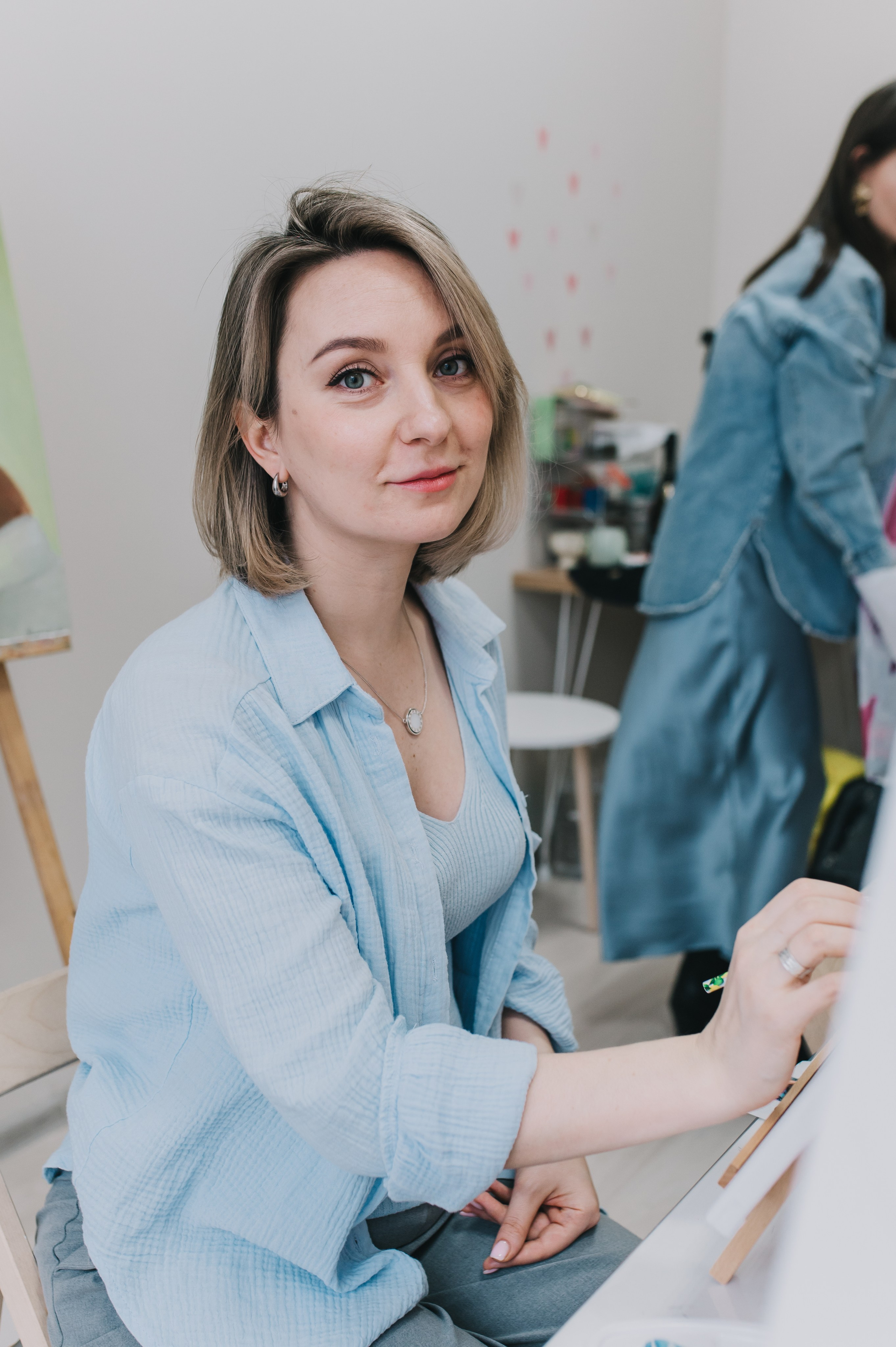 Art-завтрак. Алена Братчук репортажный фотограф