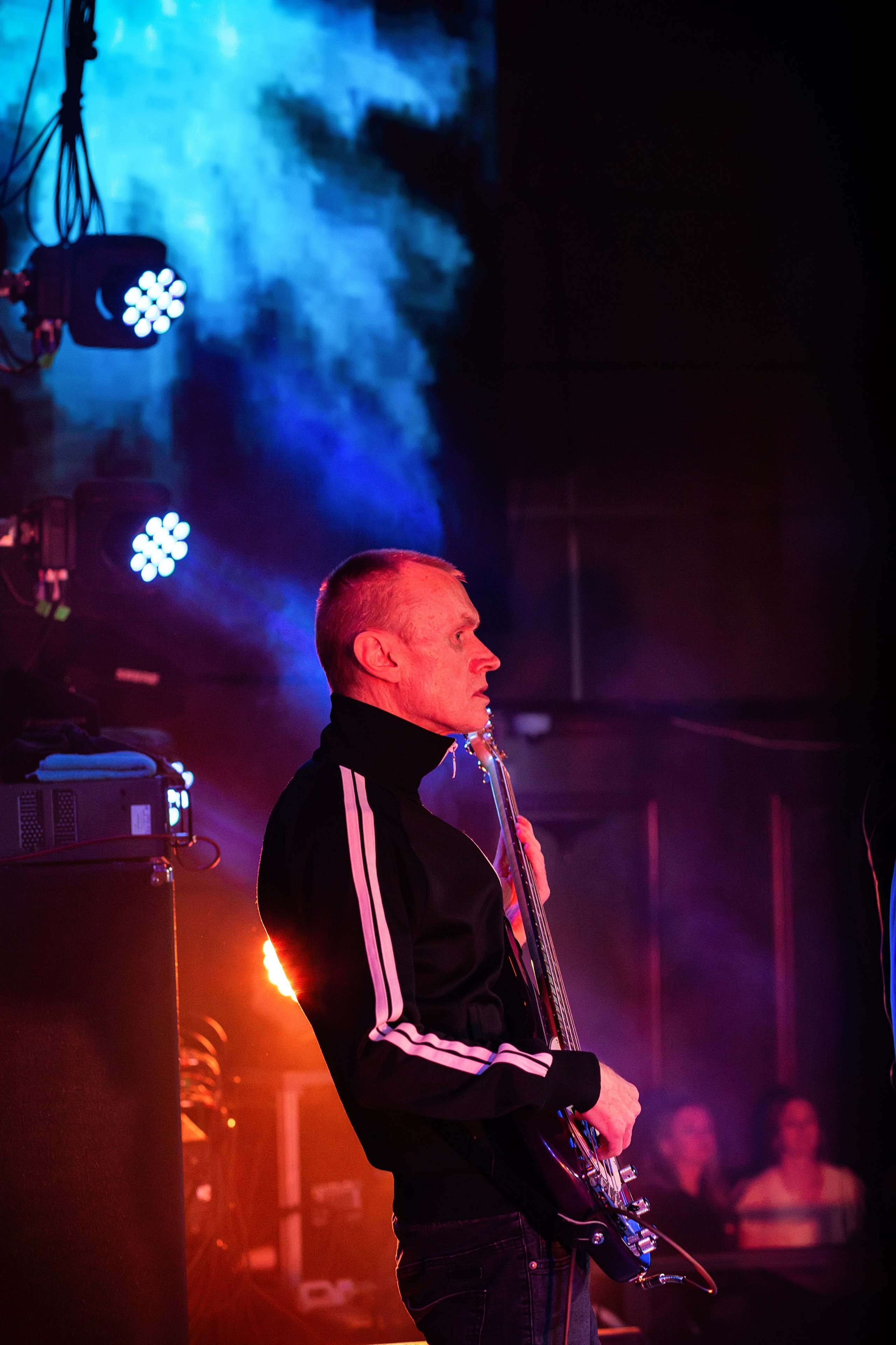 Фотосъемка концерта TRUBETSKOY Jagger СПБ. Портретные фотосессии, контент-съемки, репортаж