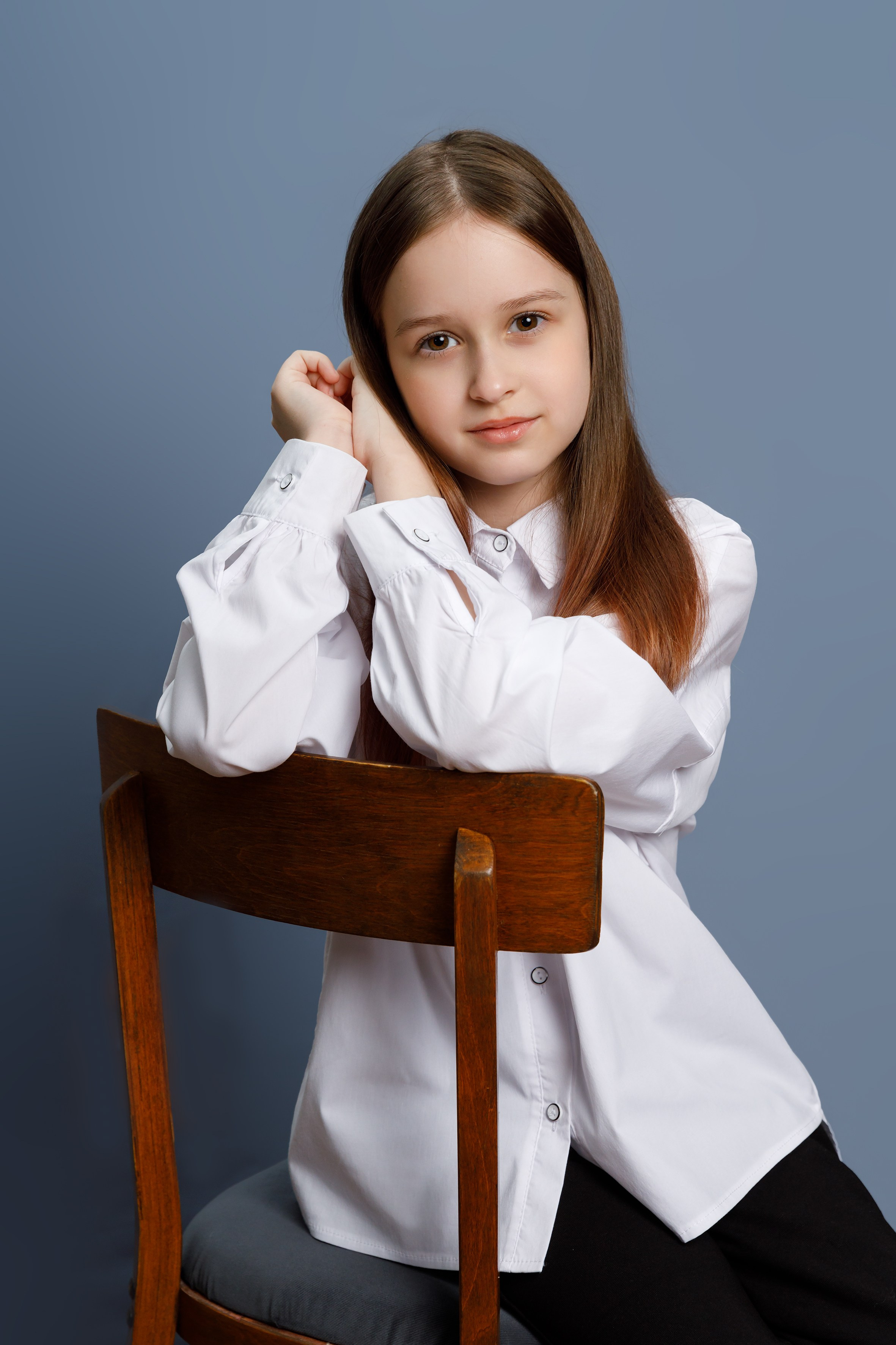 4 класс. Фотограф Анна Телекаева, выпускные альбомы, семейные и репортажные съемки в Омске