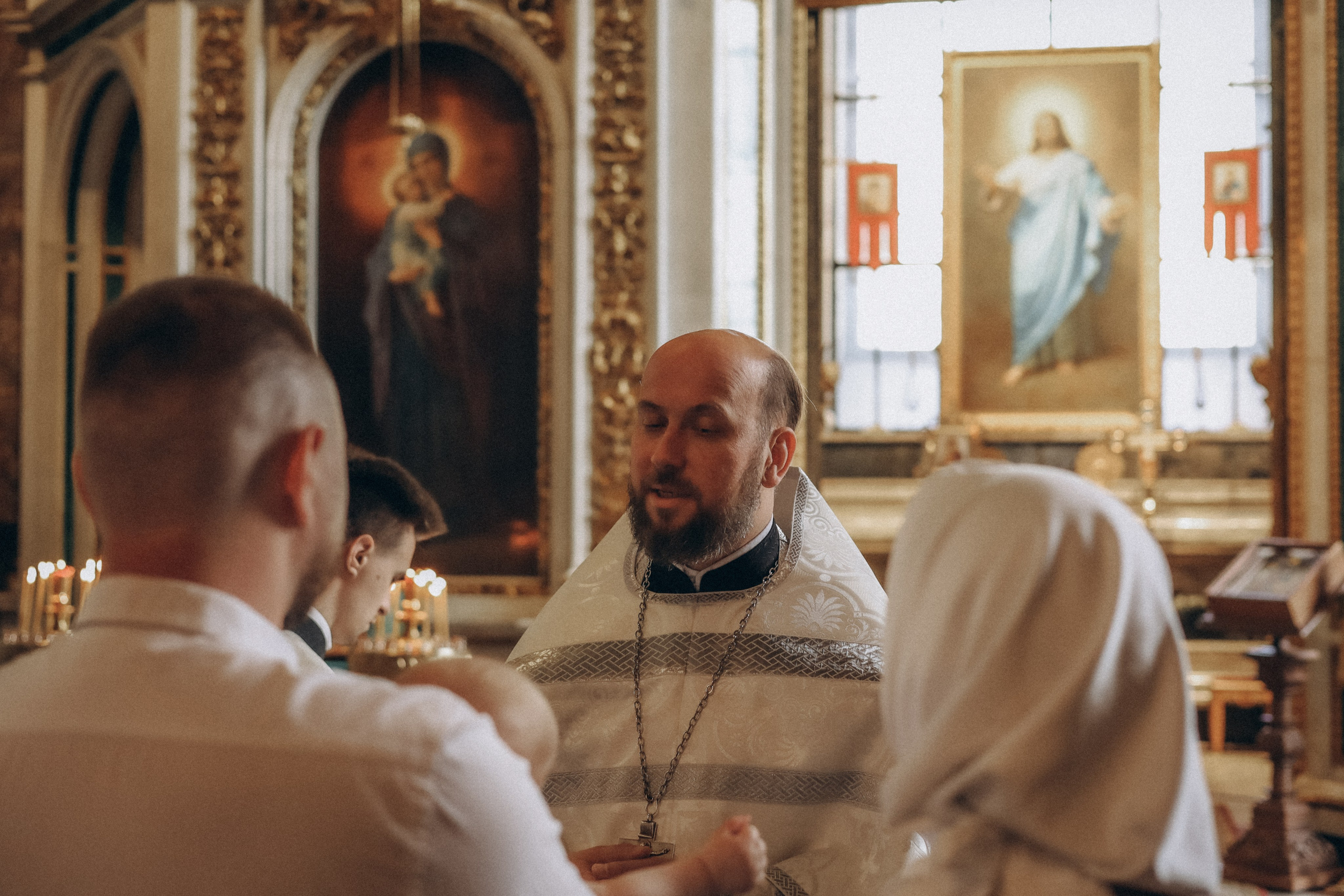 𝐼𝓁𝓎𝒶. Wedding Photographer from St.Petersburg