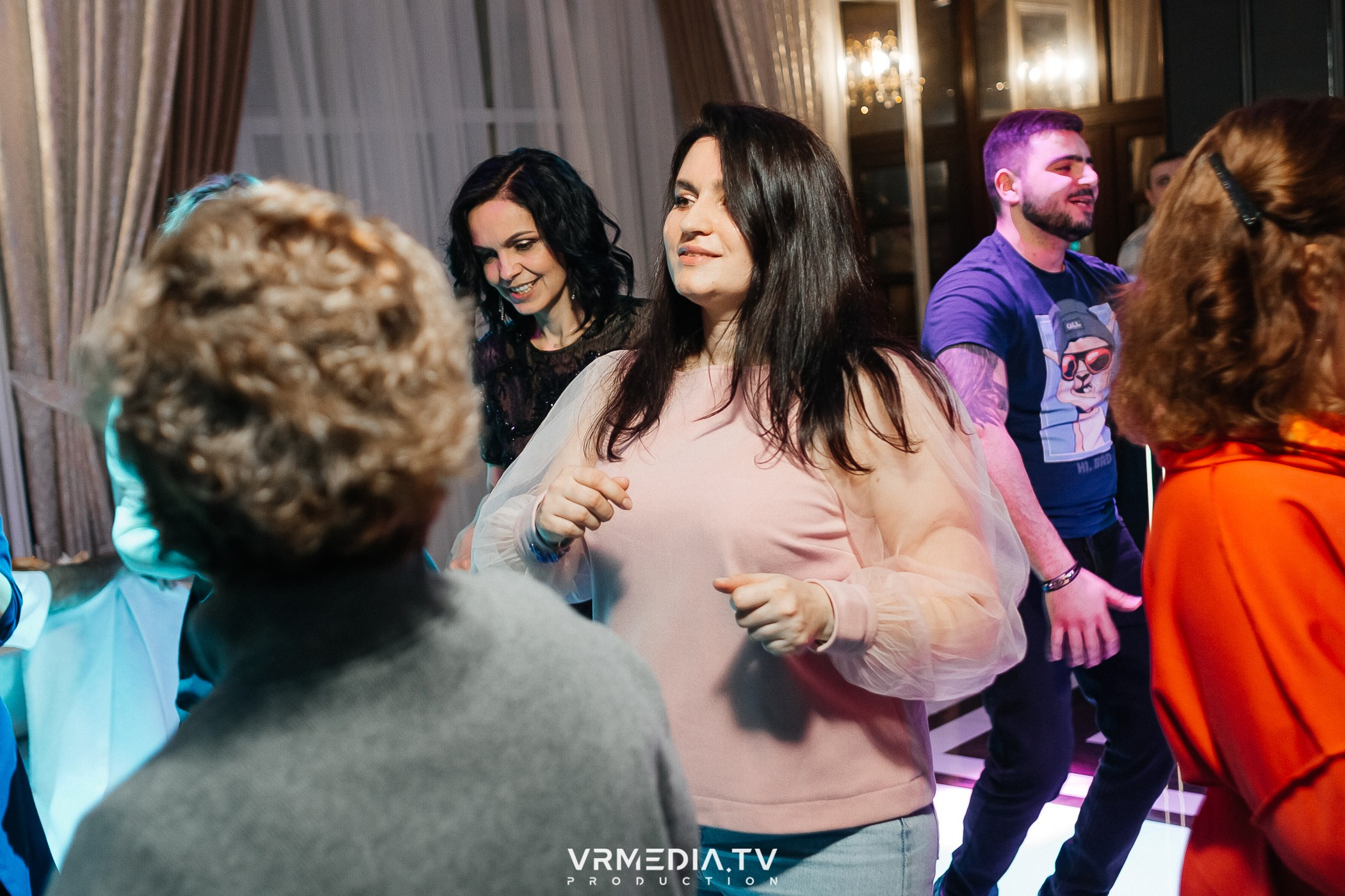 Выходные в ресторане «Лазурный берег»