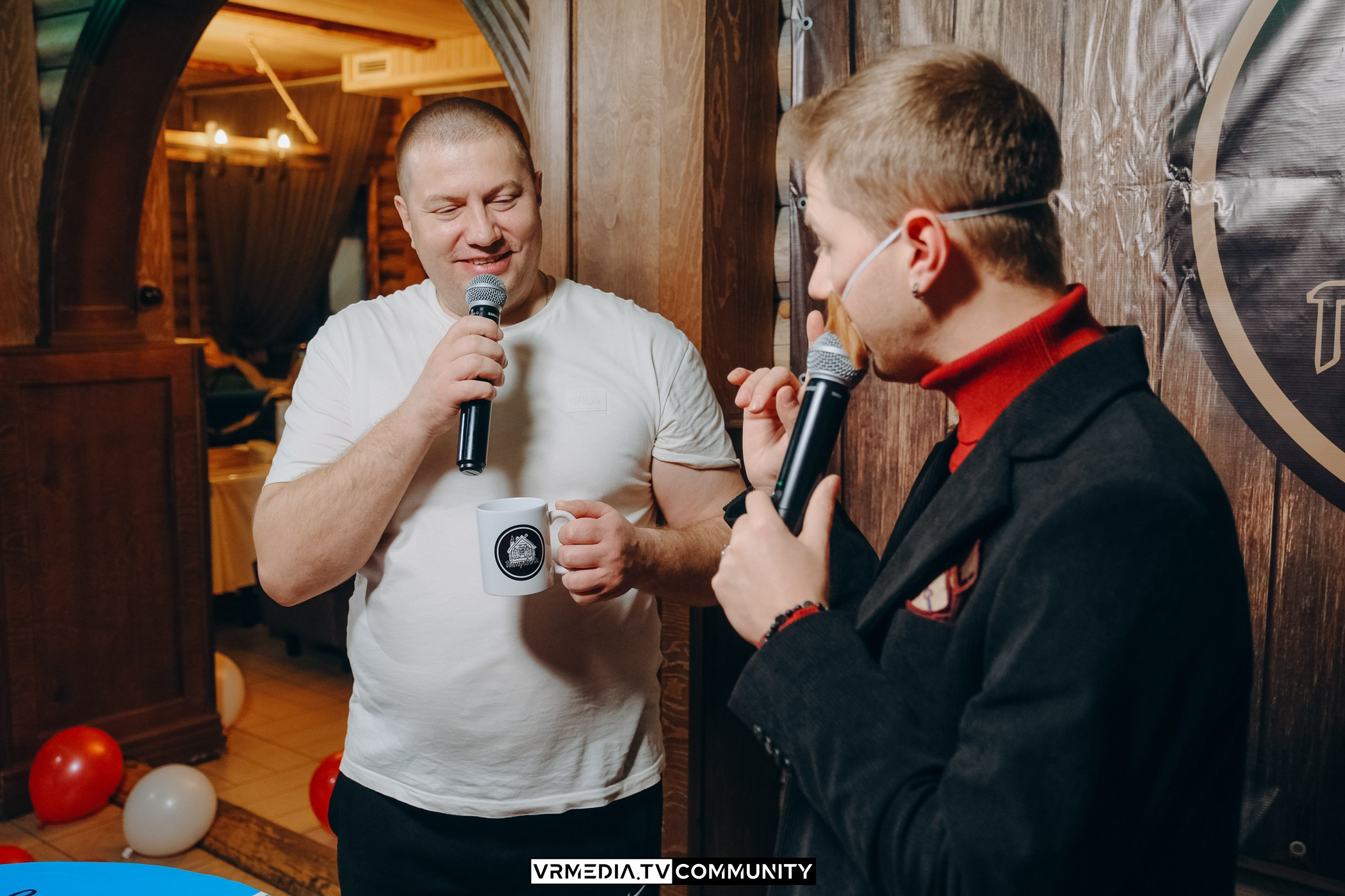 День рождения у «Петровича»