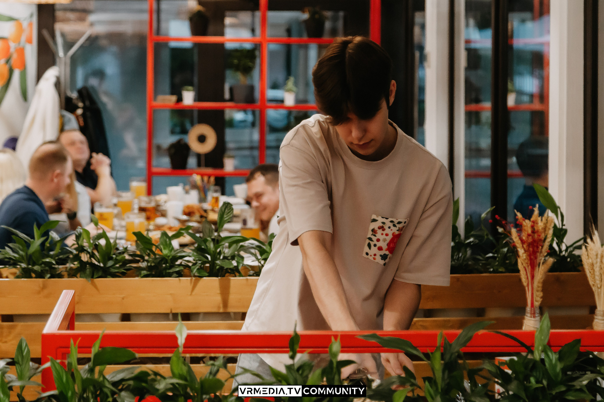 Ресторан «Volna»: Осенний Музыкальный квартирник от ART&FACT