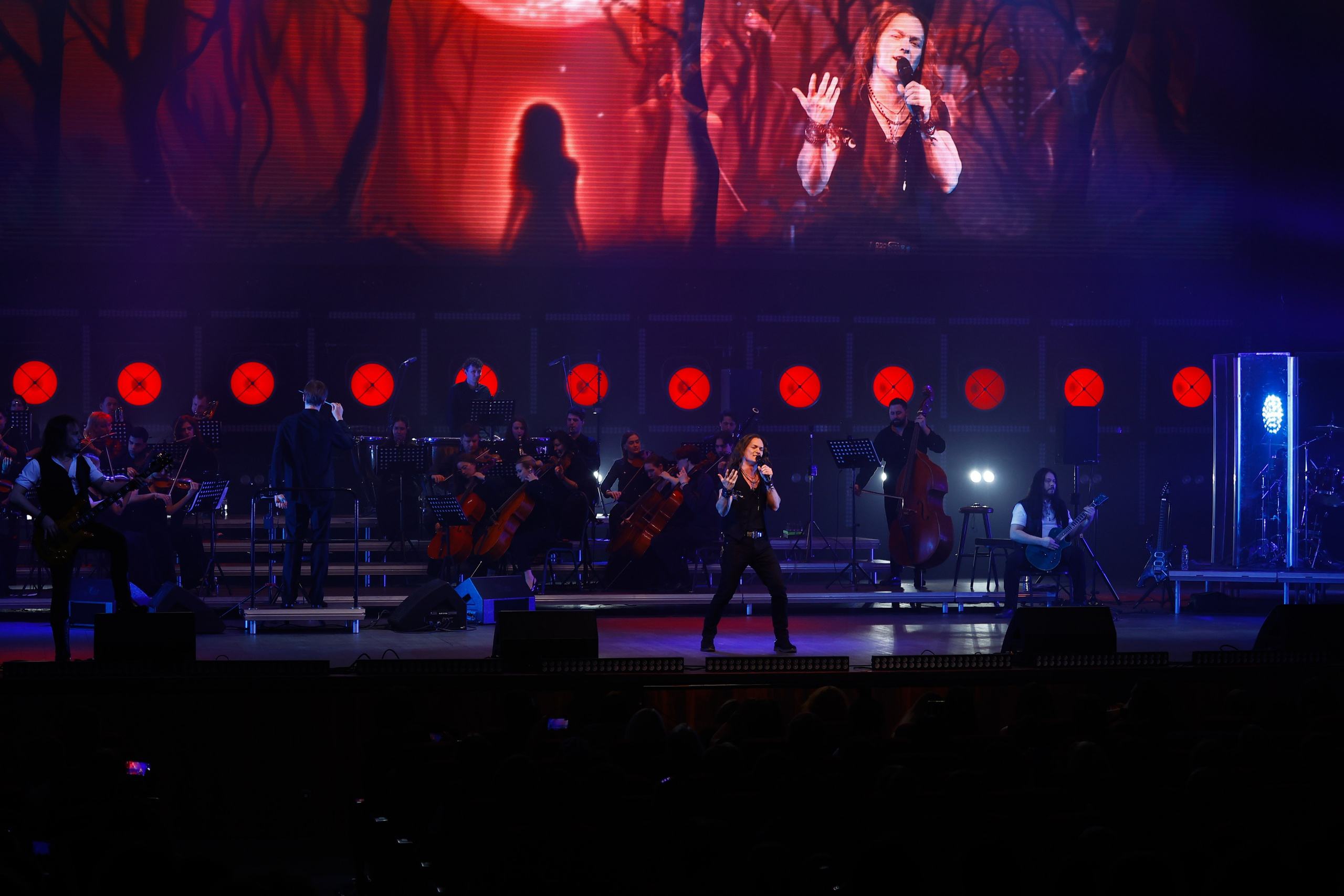 ЭПИДЕМИЯ КОНЦЕРТ С ОРКЕСТРОМ @КЗ МОСКВА