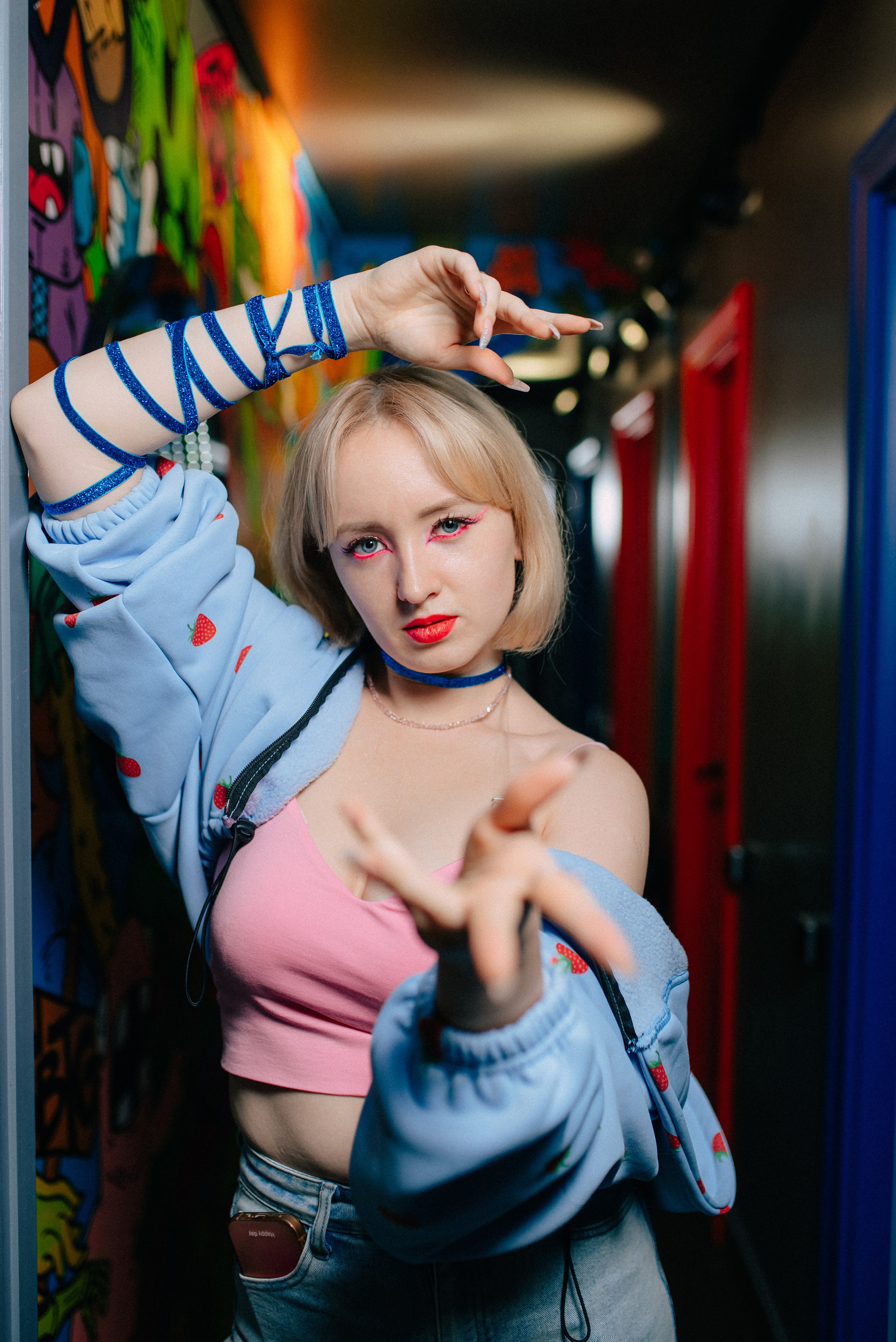 Sabotage. Фотограф Катерина Оляпка в Перми