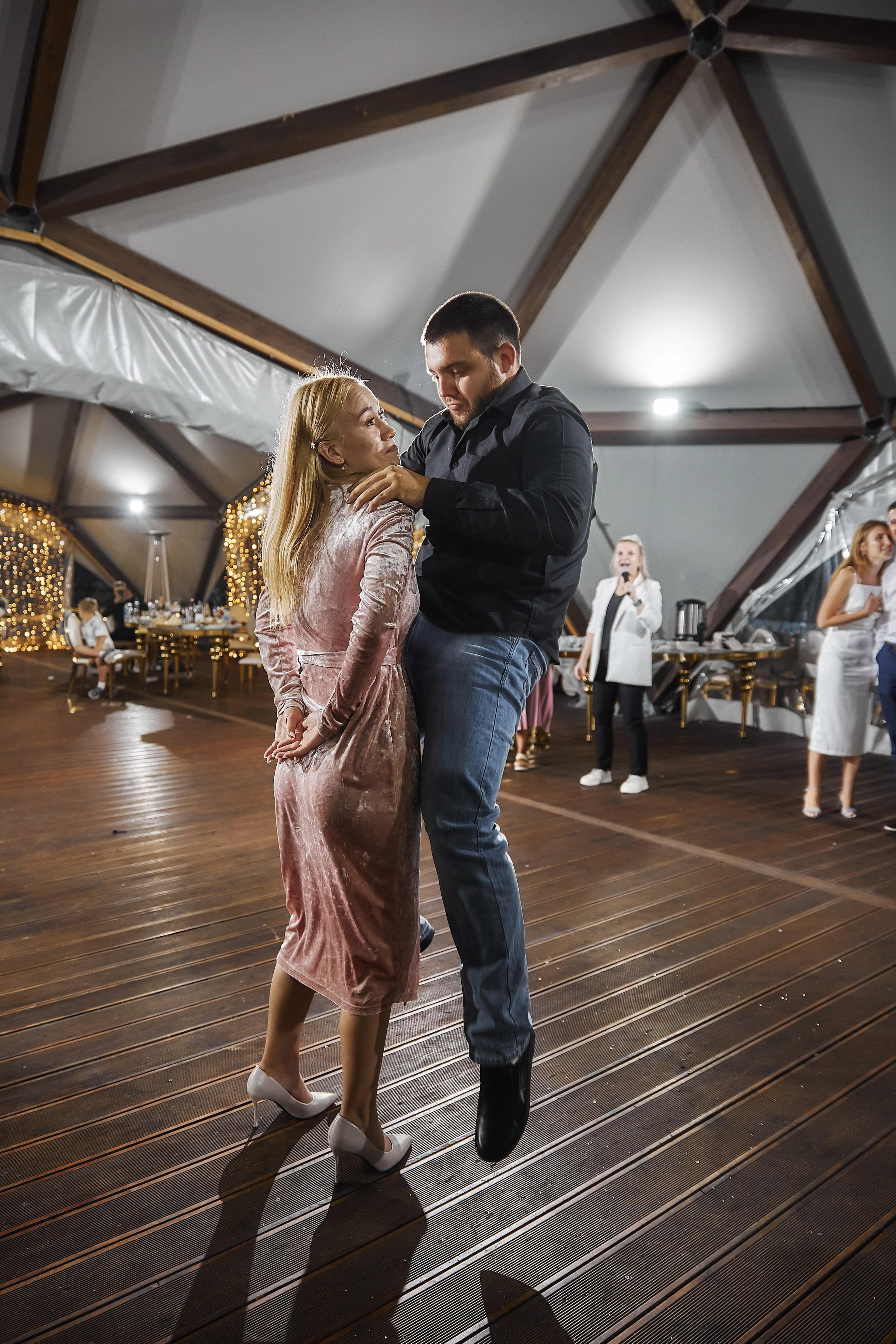 Свадебный проект «Горько» — свадьба Даши и Леши. Свадьба под ключ в Новокузнецке, Прокопьевске, Киселевске