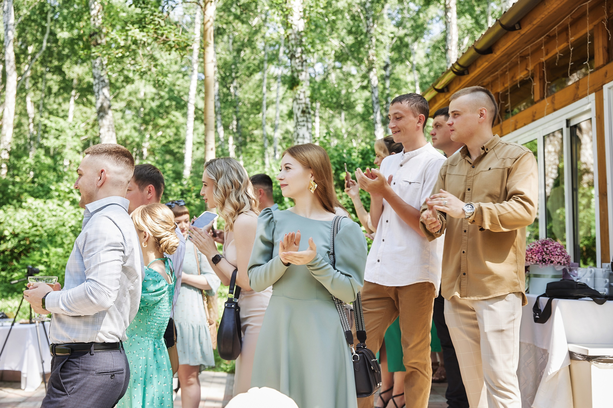 Свадебный проект «Горько» — свадьба Даши и Саши. Свадьба под ключ в Новокузнецке, Прокопьевске, Киселевске