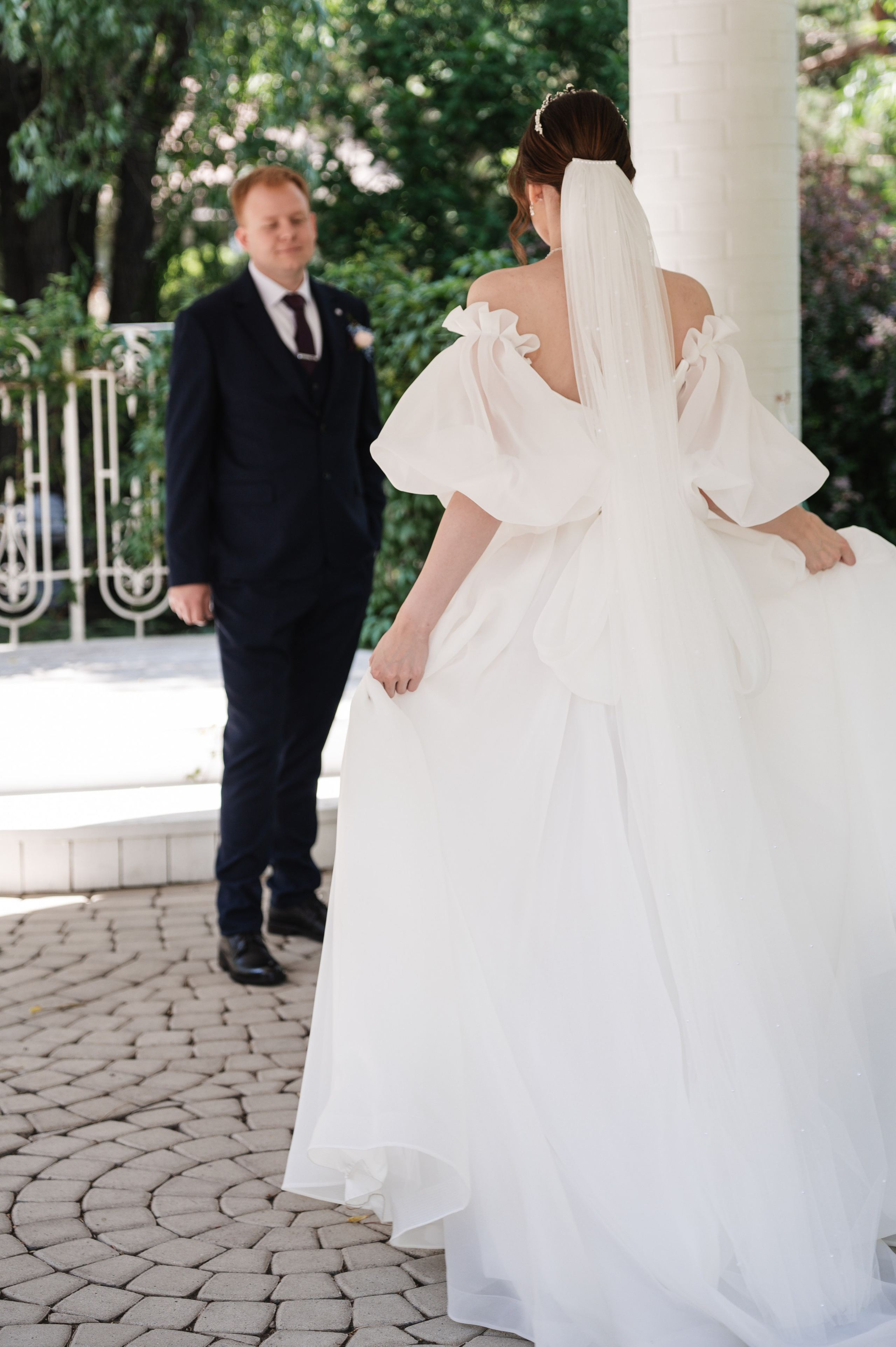 Алексей & Арина (Атаманская усадьба+фотостудия). Фотограф Ярута Оксана / Ростов-на-Дону