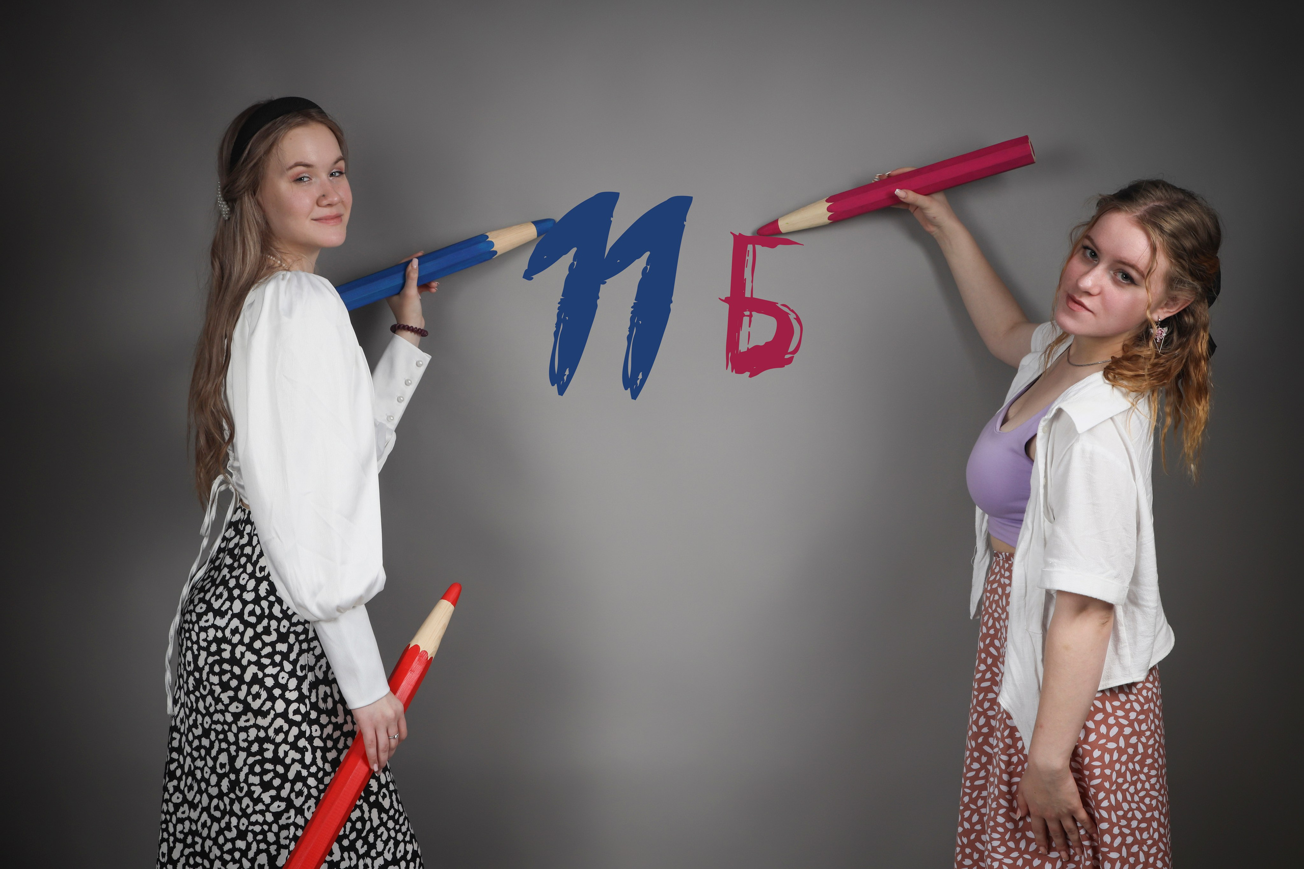 В студии. Фотограф Ирина Смолина в г. Шимановске/Амурская область