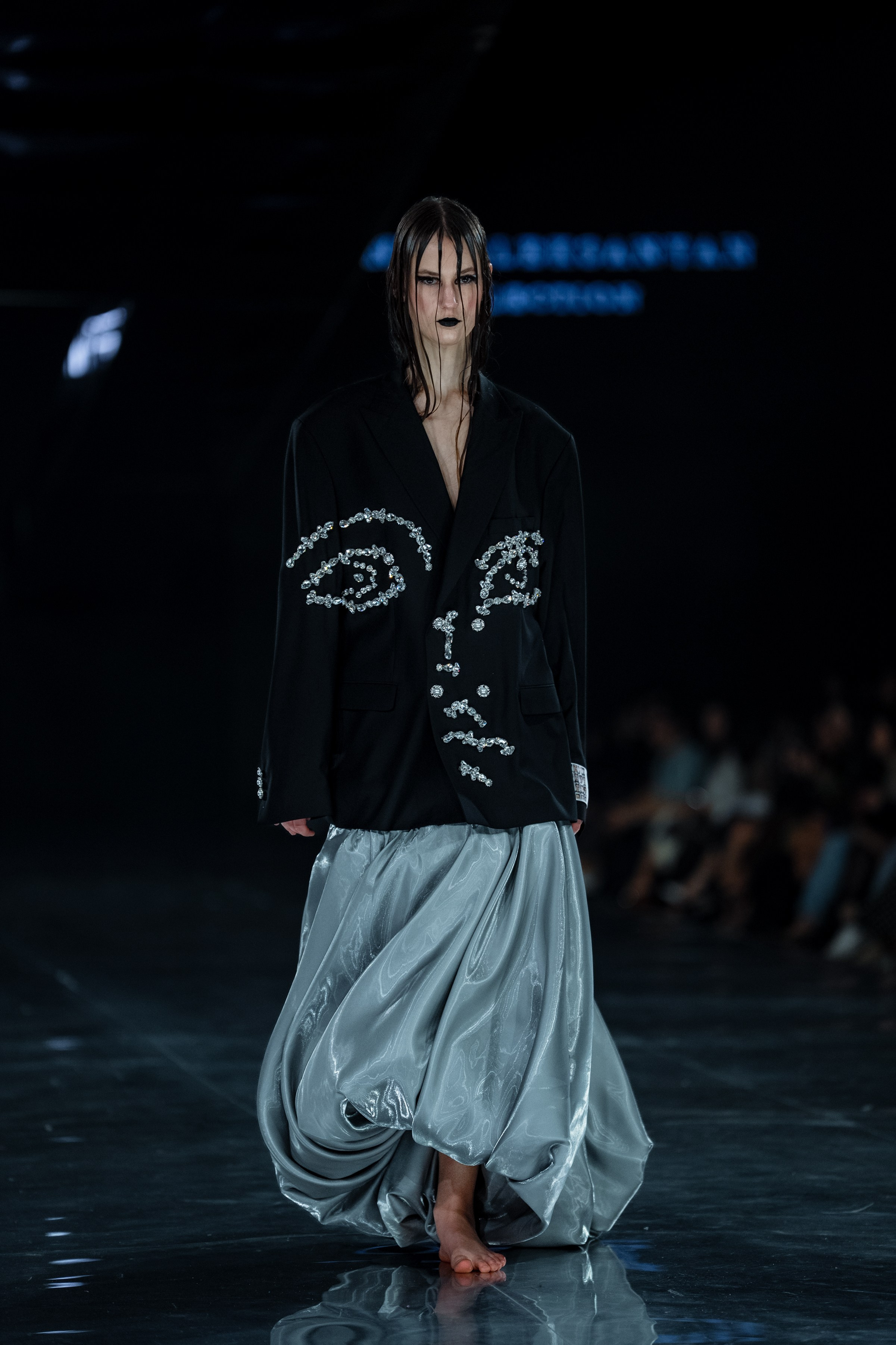 Visa Fashion Week Almaty Manuk Aleksanyan. Сайт Алматинского НЮ АРТ, будуар и фэшн фотографа Дениса Карпенко