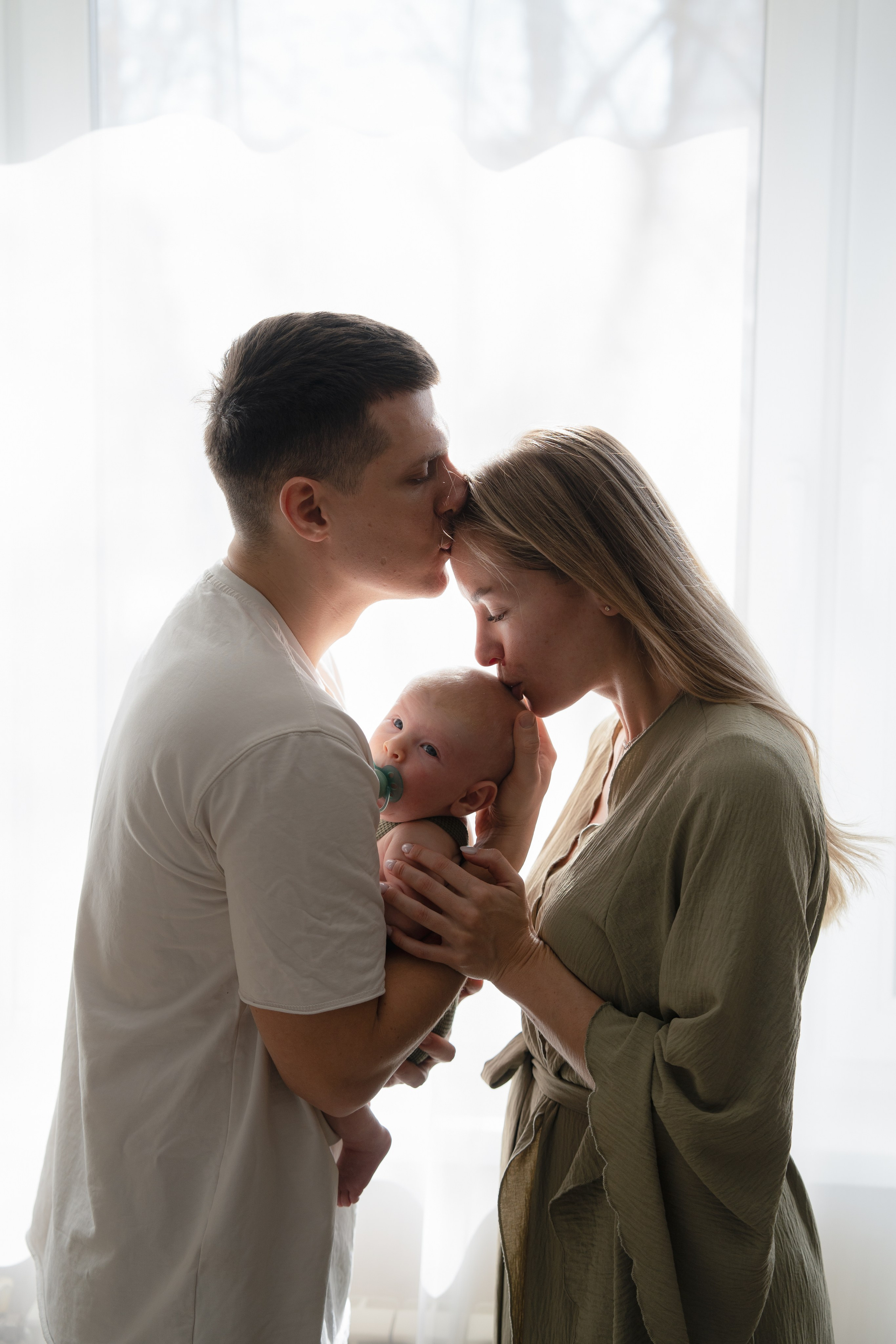 Newborn Lifestyle. Фотограф новорожденных в Москве, Зеленограде, МО, Дмитриева Дарья