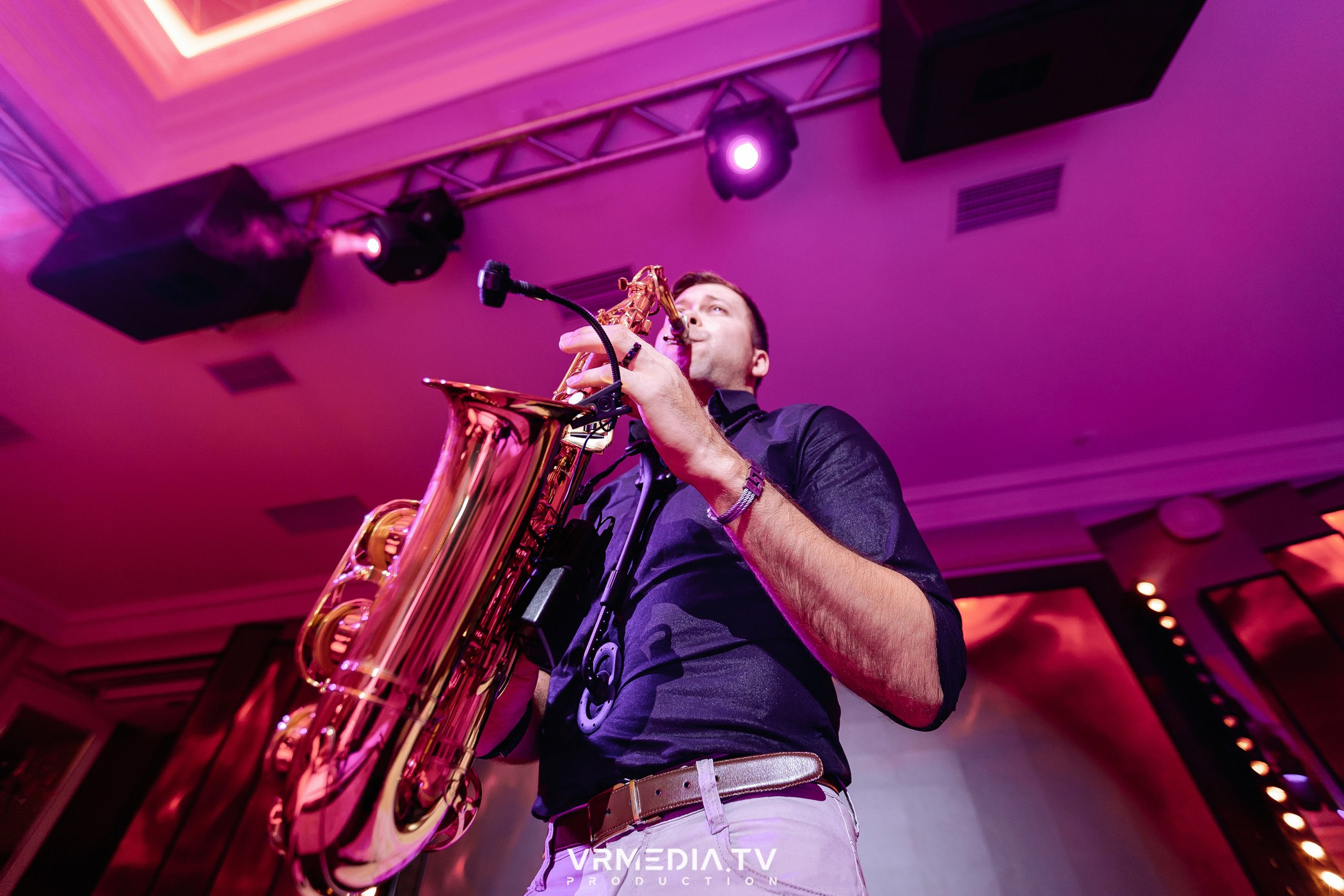 Выходные в ресторане «Лазурный берег»