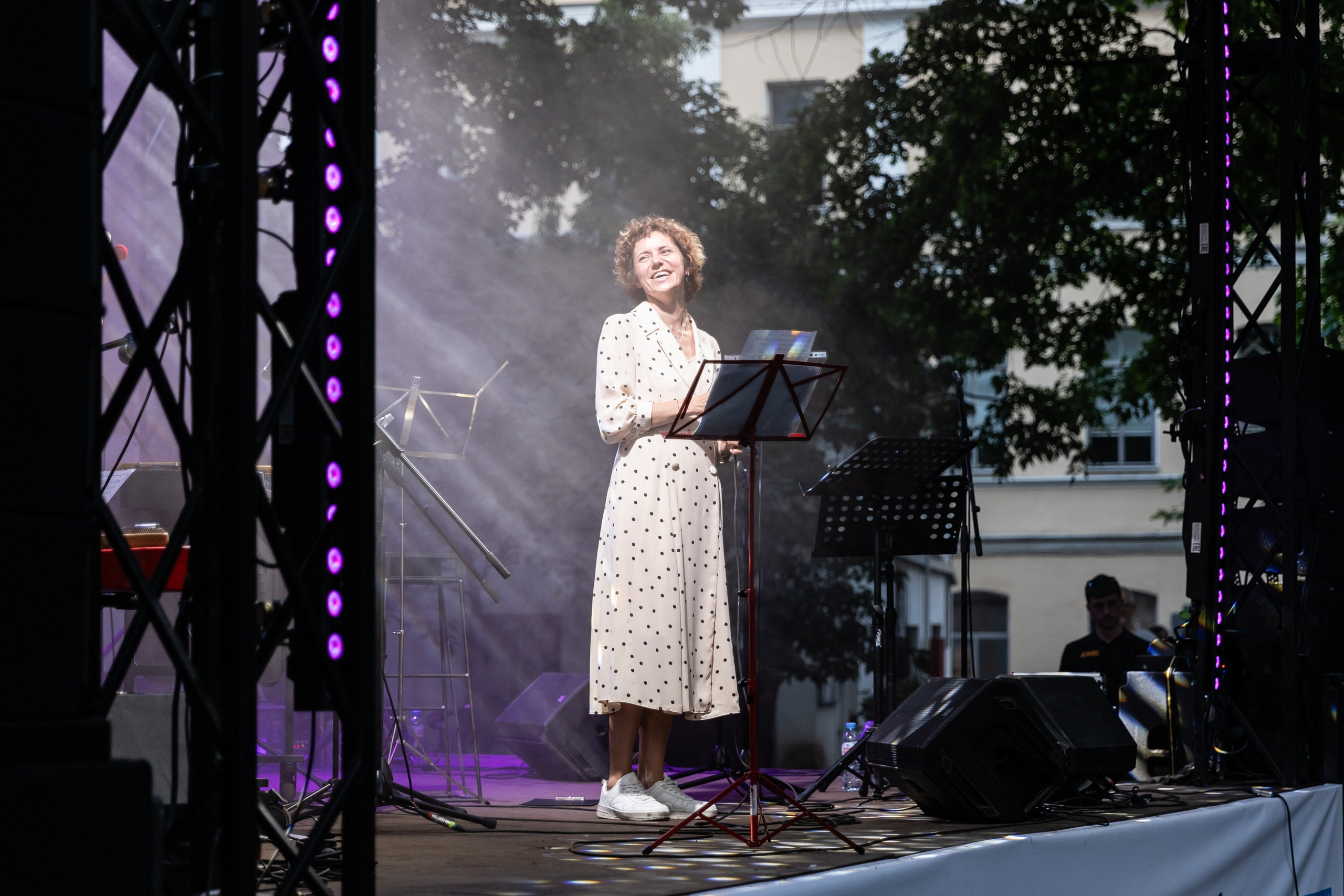 Бродский DRIVE 2024. Евгения Стриженова — репортажный фотограф в Санкт-Петербурге