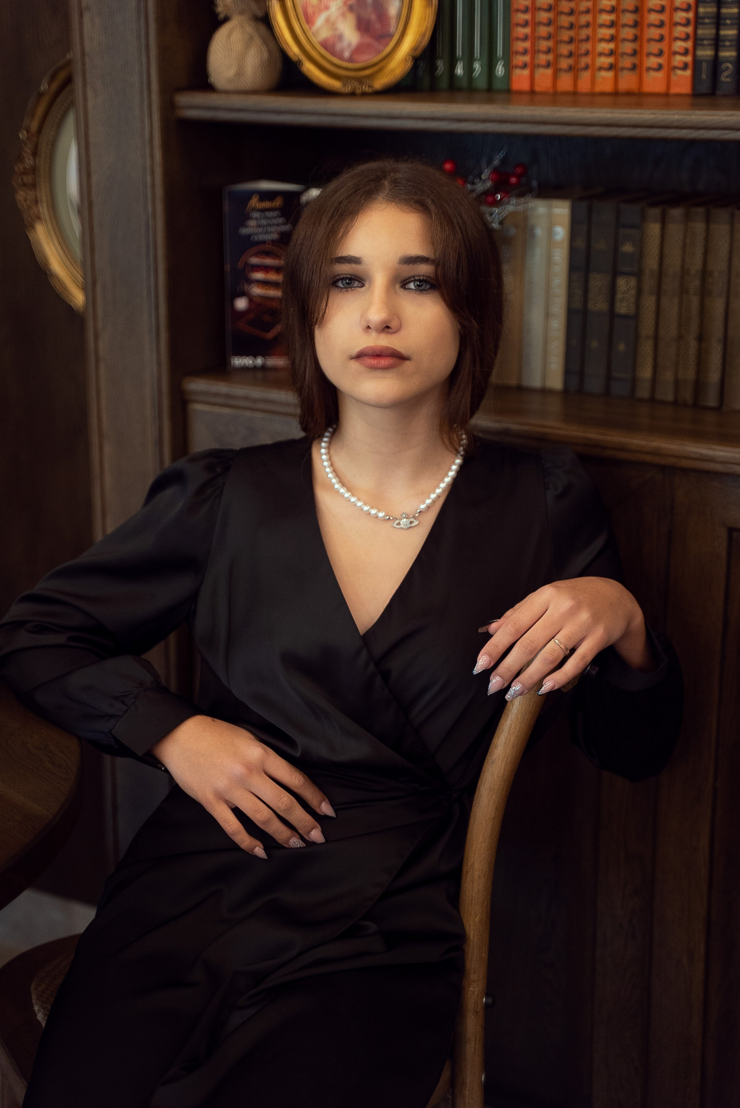 Джафарова Виктория. Promodels