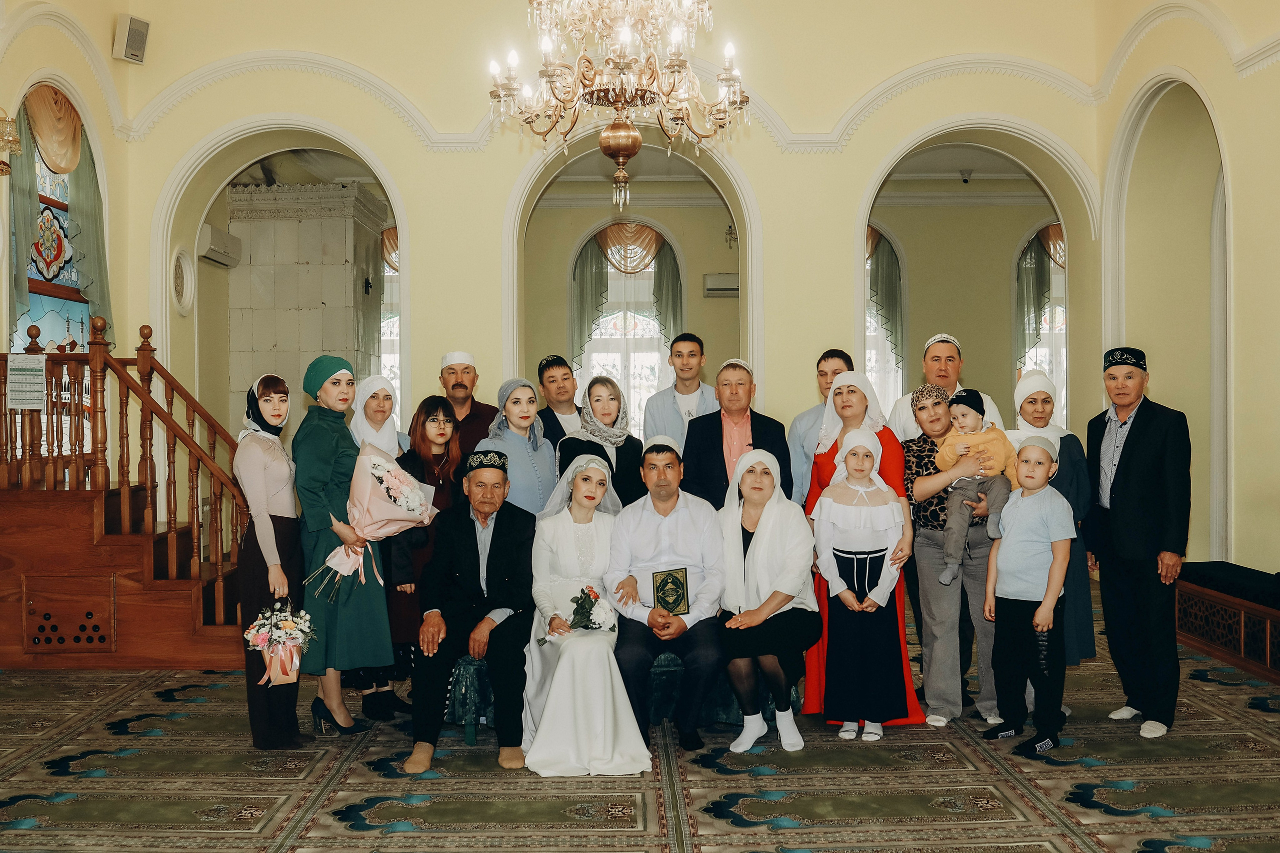 Никах! 26.04.2025 г. Иванова Ирина Свадебный и семейный фотограф г. Уфа