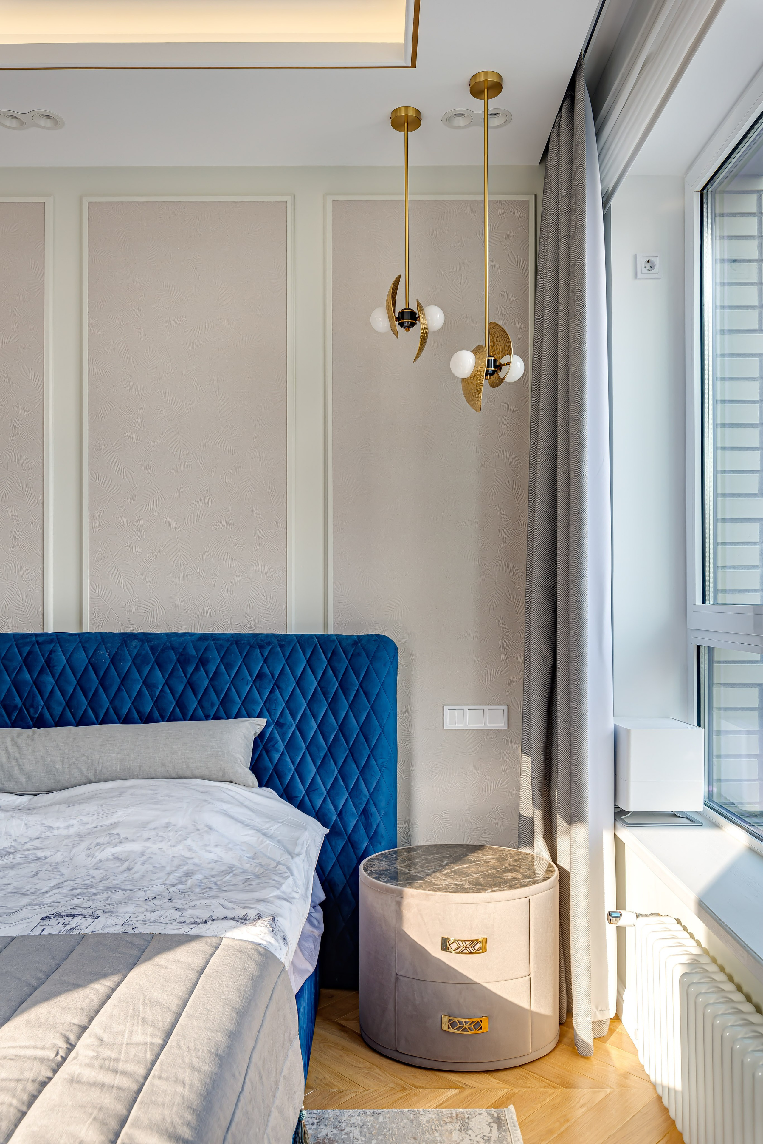 Интерьерная съёмка квартиры на Мантулинской для портфолио. Интерьерная съёмка и виртуальные туры — Интерьерный фотограф Кузнецов Сергей (photopixiq)