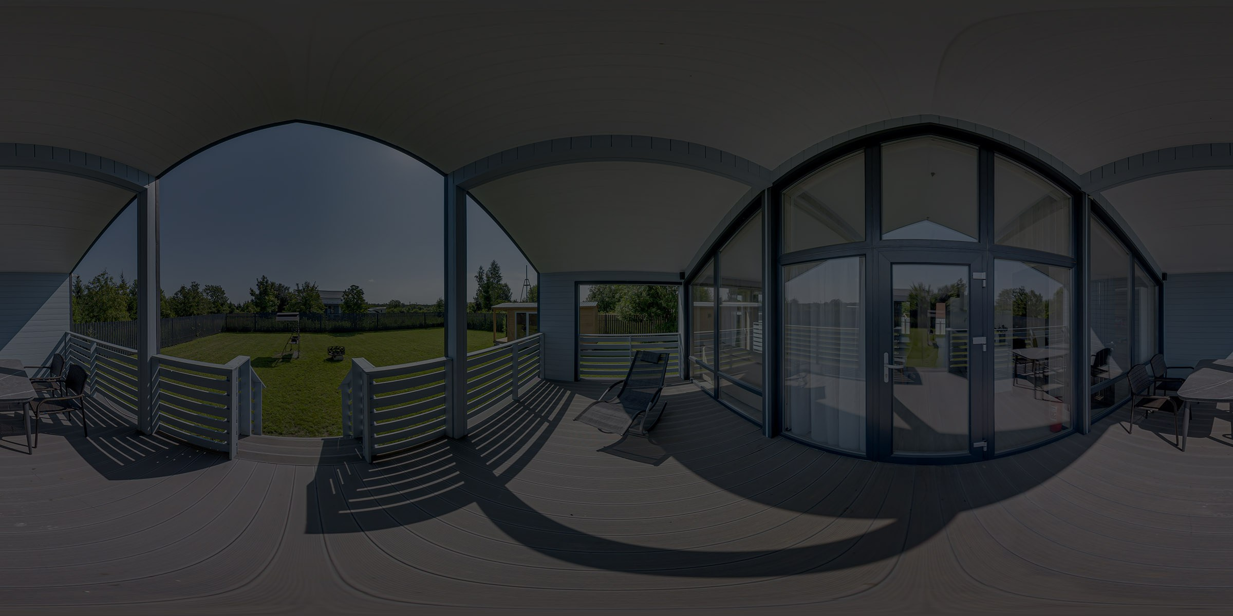 Создание виртуальных туров для загородной недвижимости. Интерьерная съёмка и виртуальные туры — Интерьерный фотограф Кузнецов Сергей (photopixiq)