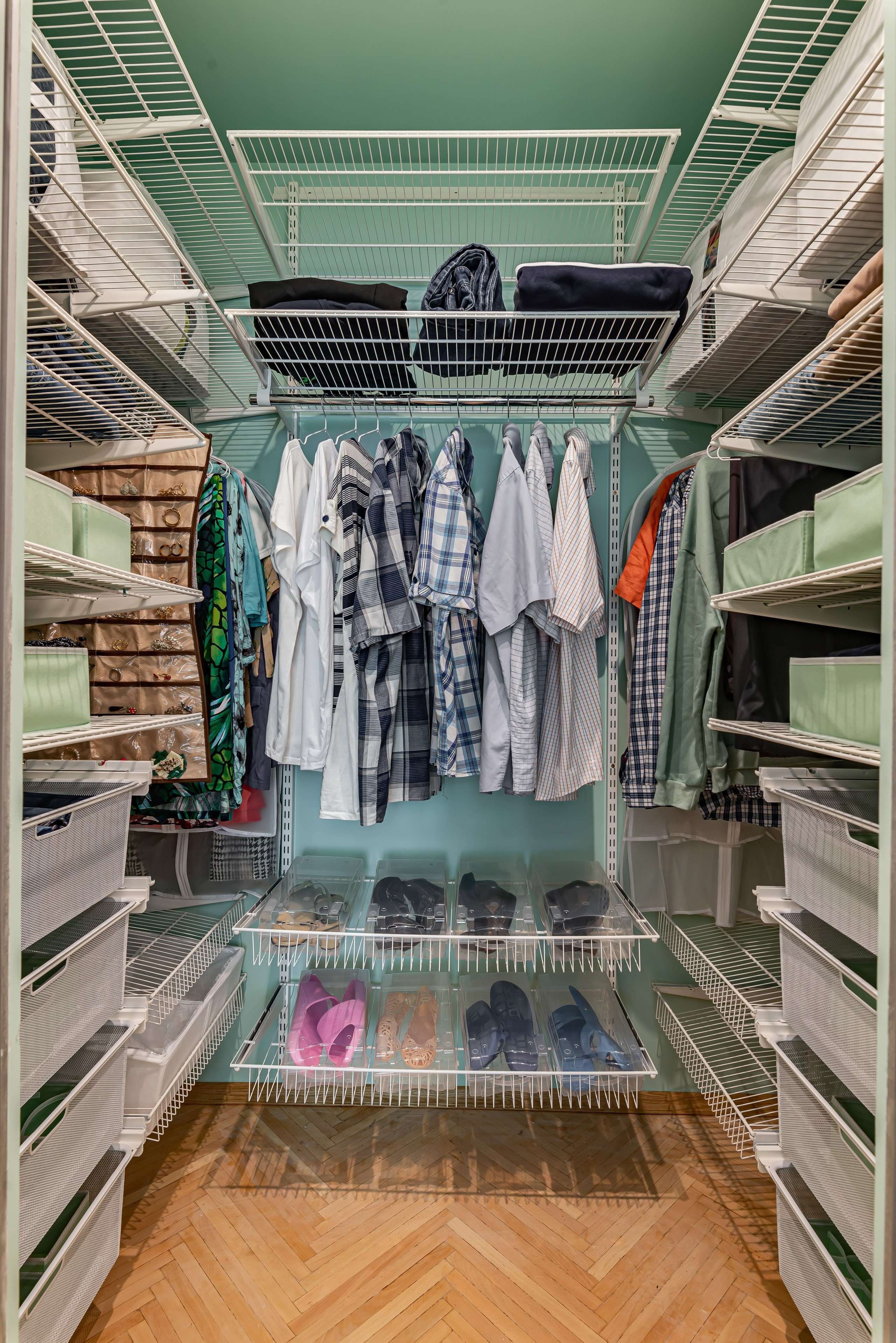 Спальня для телепроекта Большие Перемены на канале Россия 1. Интерьерная съёмка и виртуальные туры — Интерьерный фотограф Кузнецов Сергей (photopixiq)