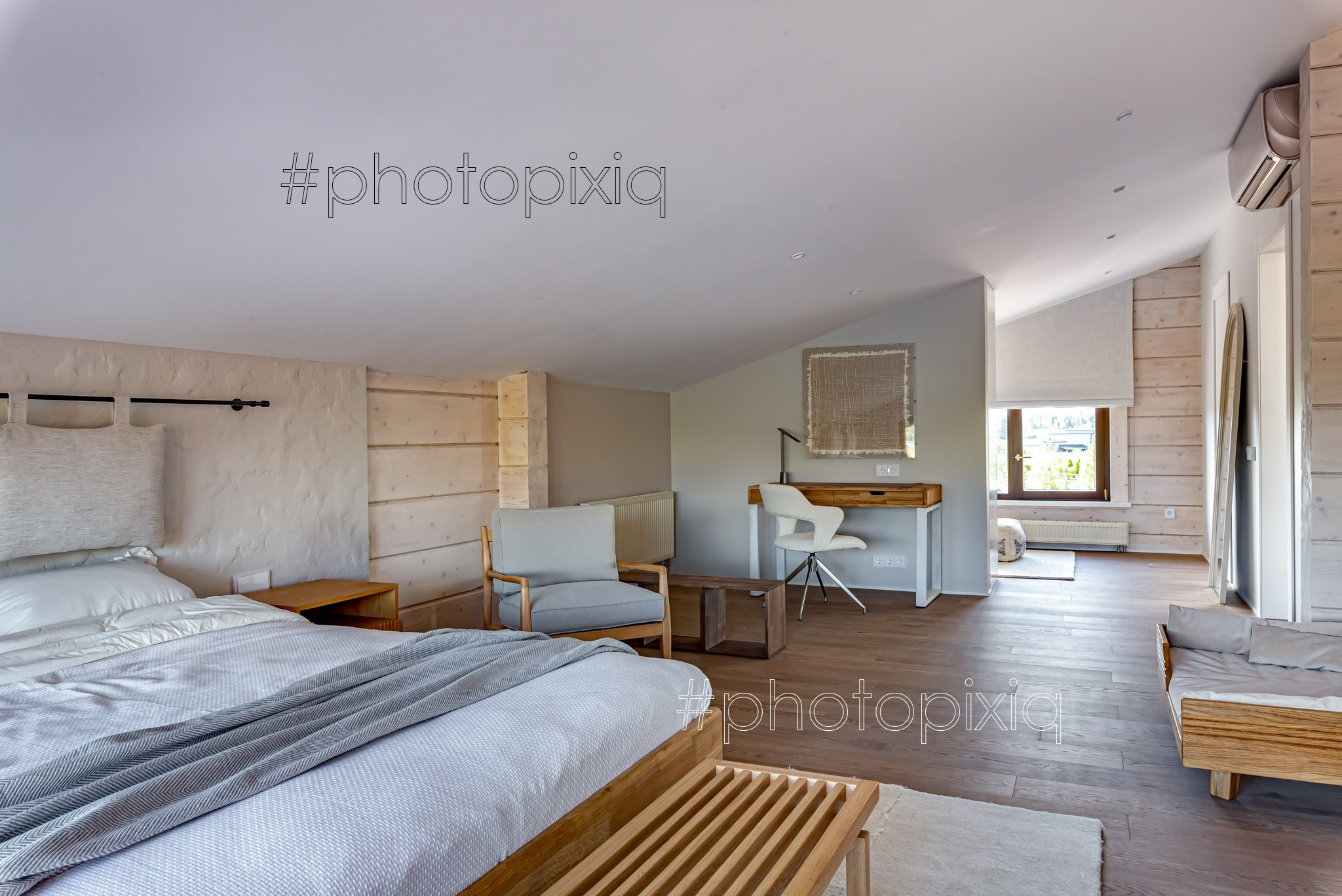 Съёмка загородного дома на Волге. Интерьерная съёмка и виртуальные туры — Интерьерный фотограф Кузнецов Сергей (photopixiq)