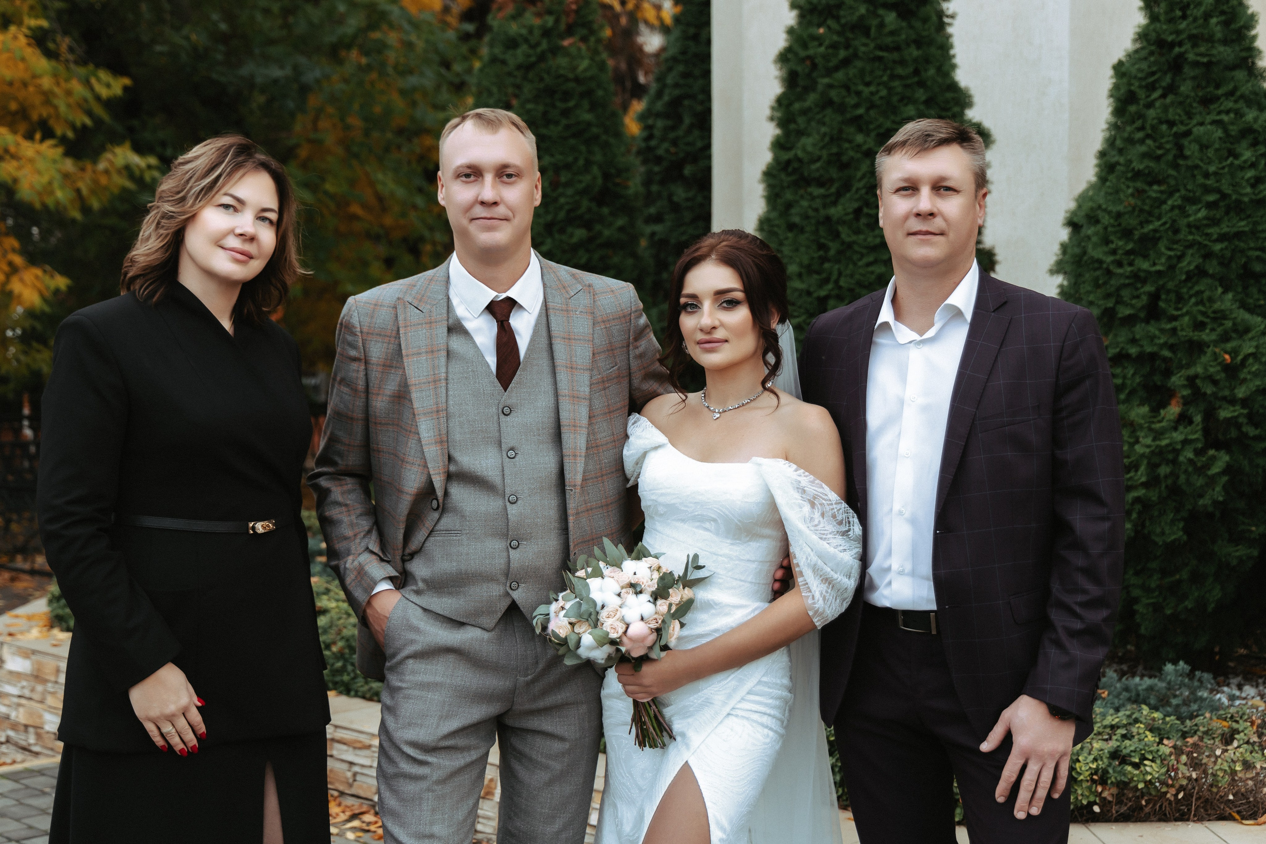 Denis & Zina. Свадебный и семейный фотограф в Краснодаре Диана Смирнова