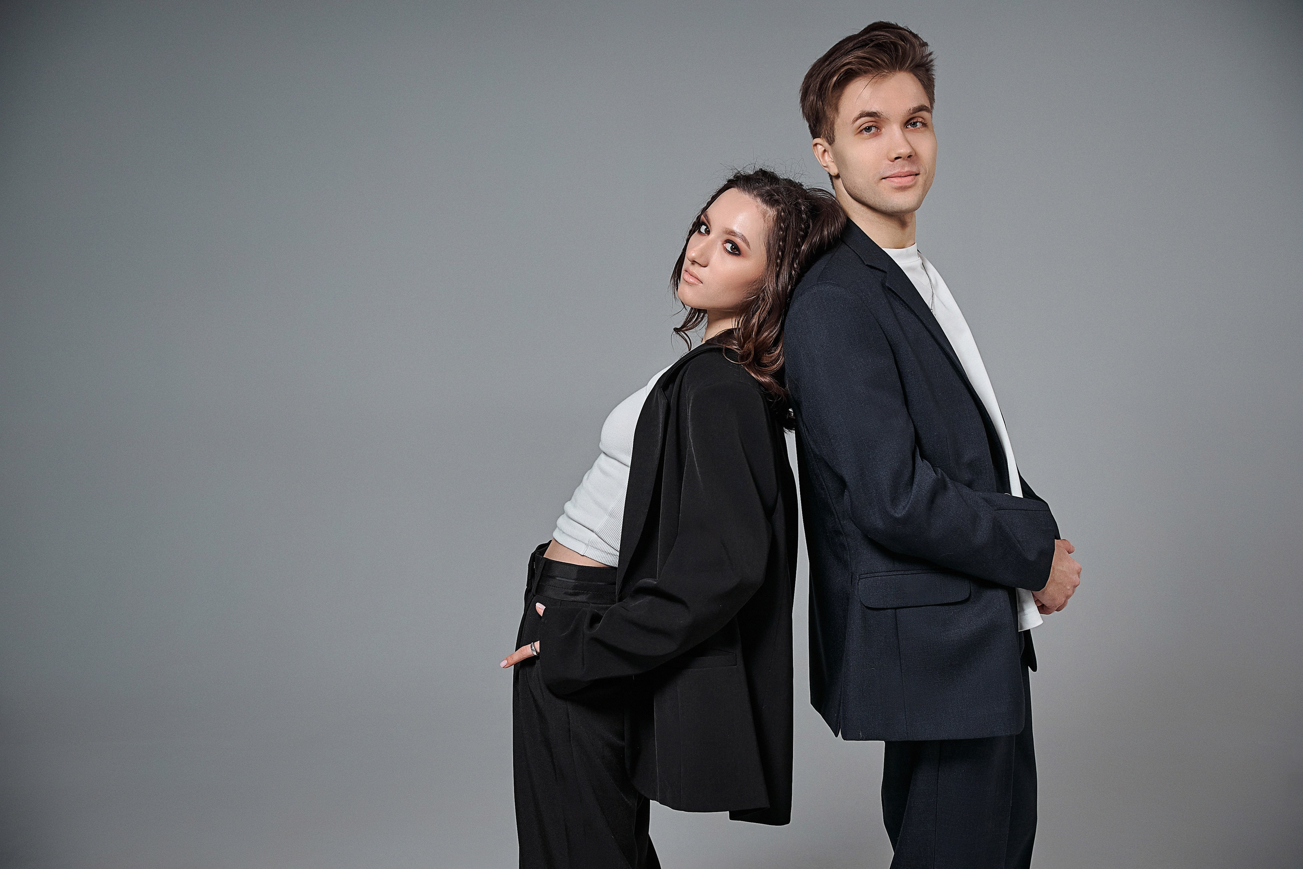 Немного классики, немного циклорамы. Кокорин Евгений Фотограф