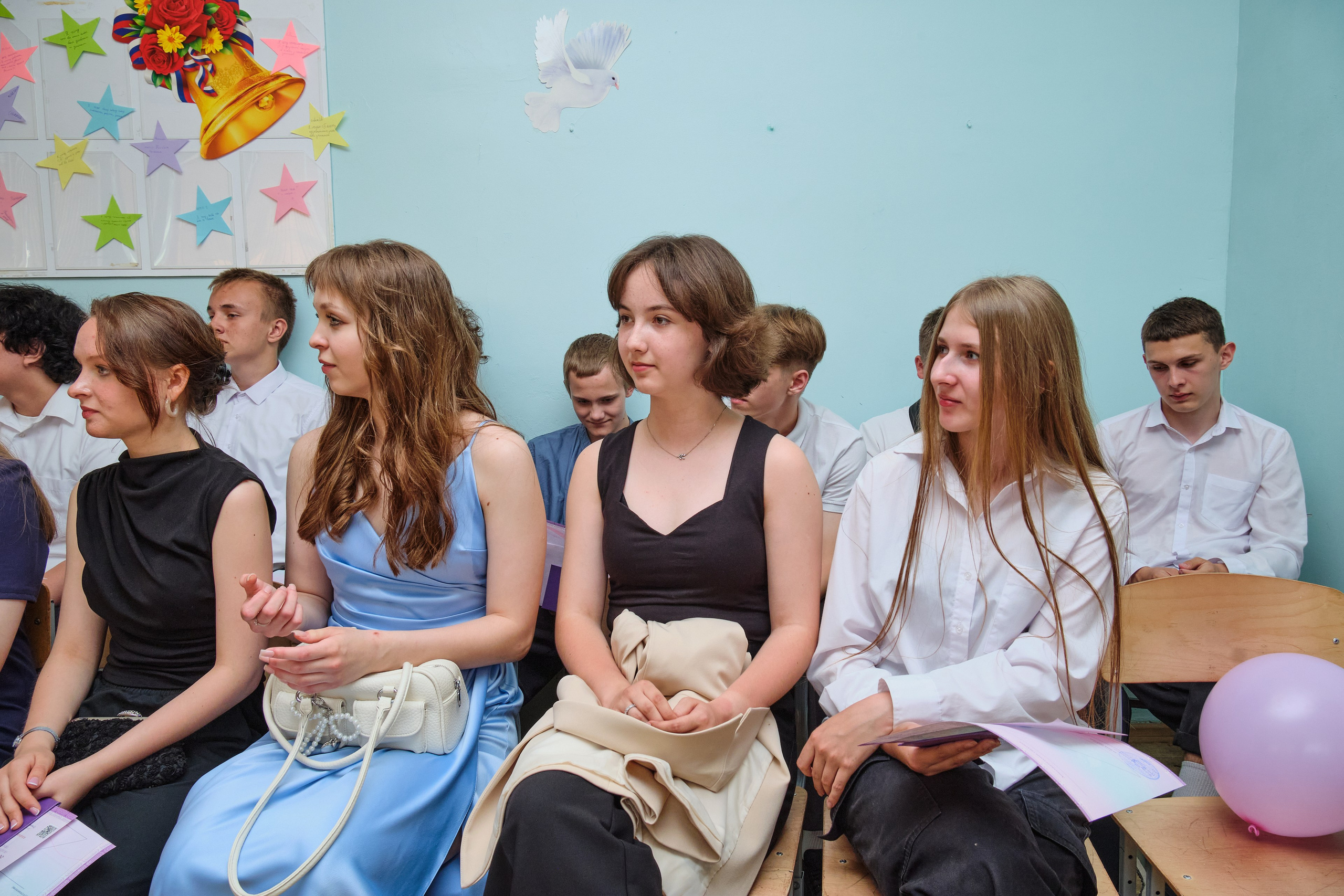 Выпускной. Goncharov Tim