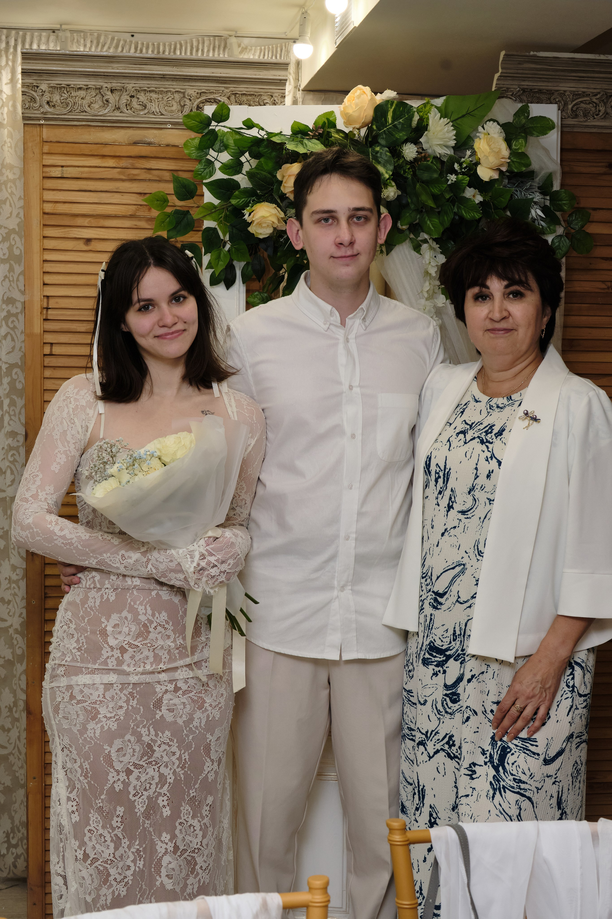 Банкет. Goncharov Tim