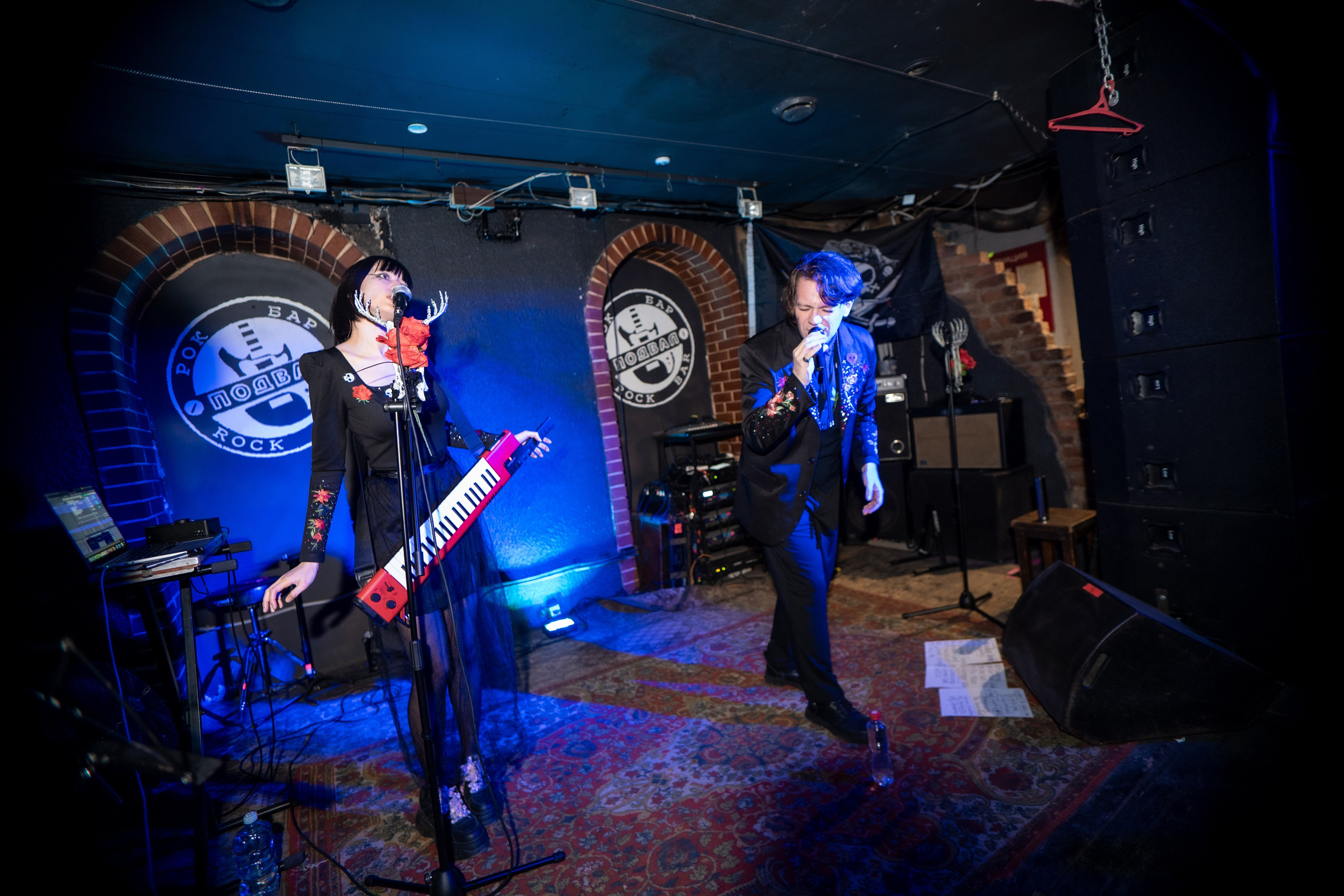 Berenika | Рок-бар Подвал. Фотограф в Самаре Иван Булатов