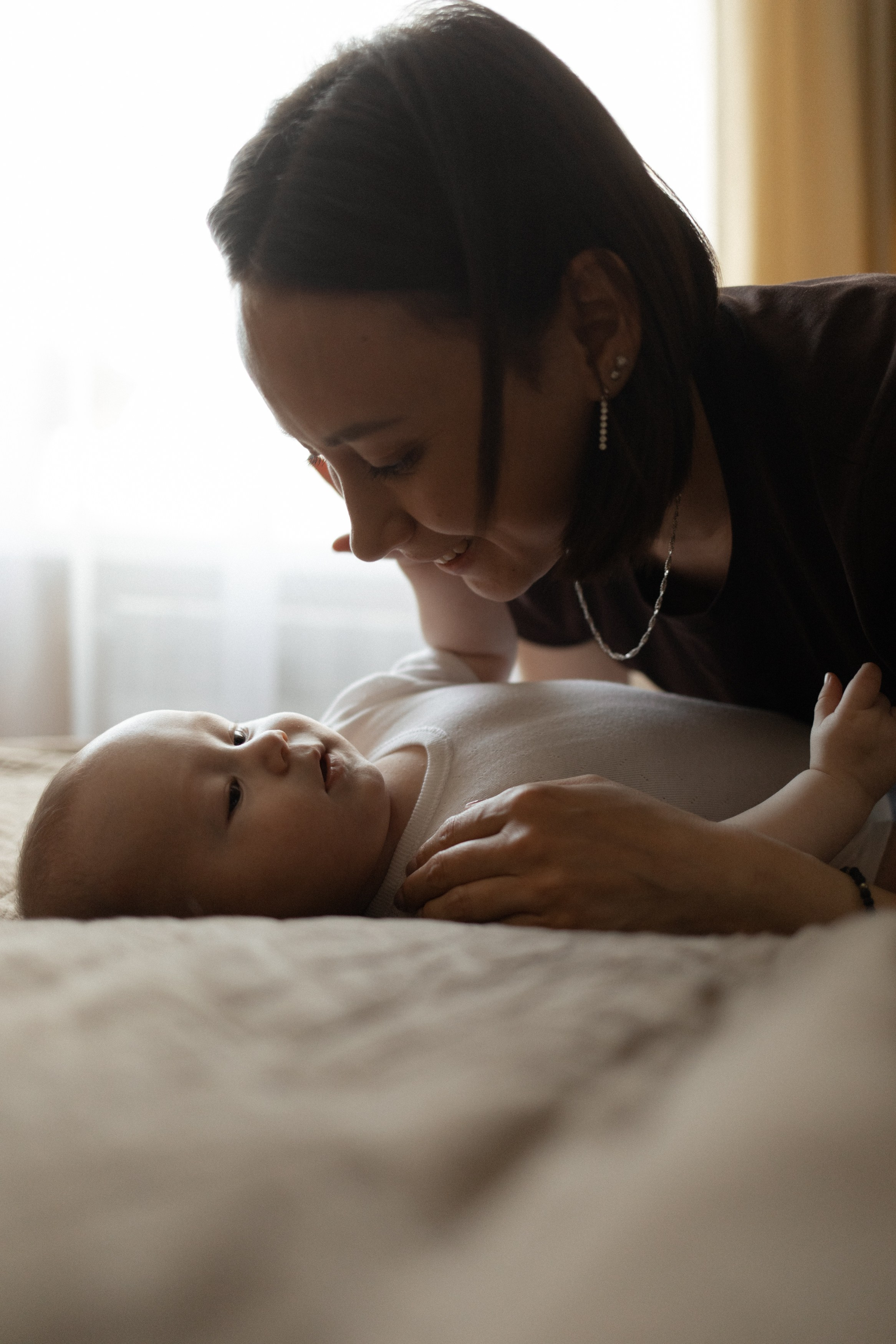 Лева и его родители. Семейный фотограф Челябинск