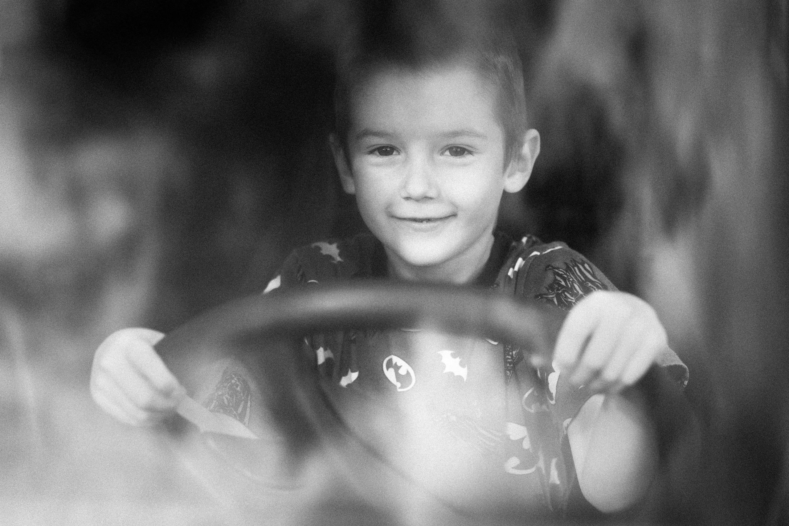 Фотограф Антон Швец — Монохромная реальность