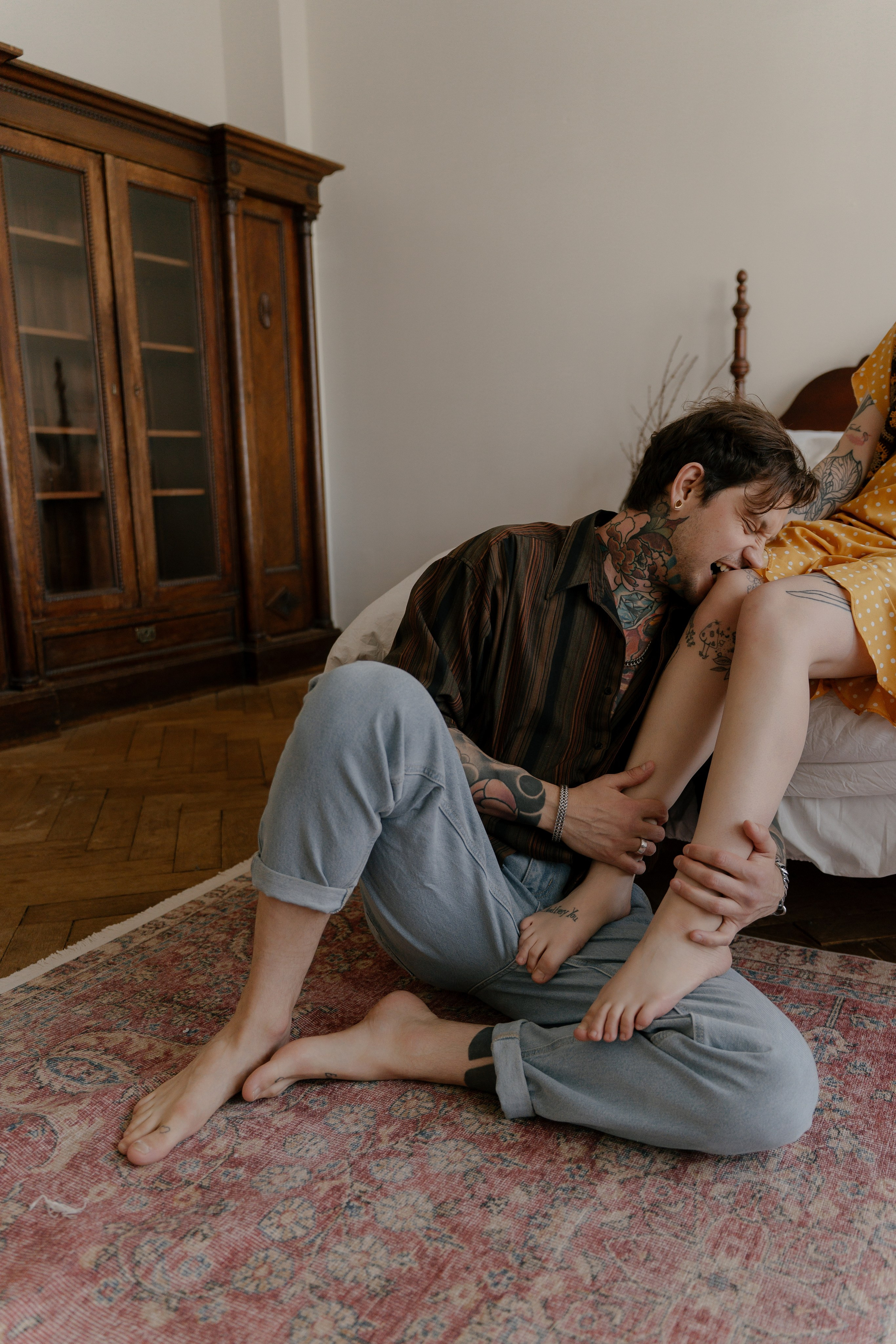 Весна в городе. Семейный и свадебный фотограф в Красногорске Анастасия Тихонова