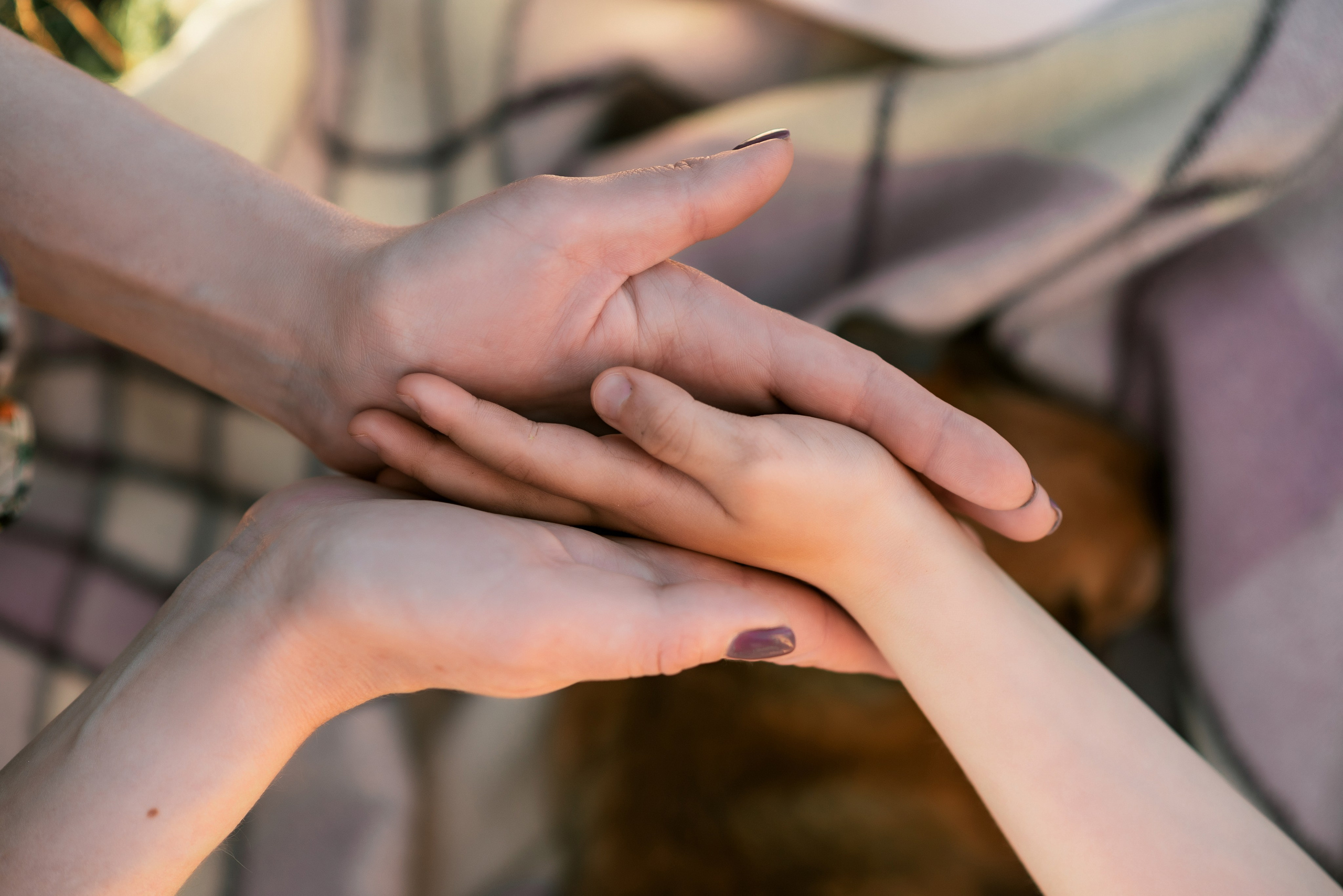 Девичьи прогулки. Главная