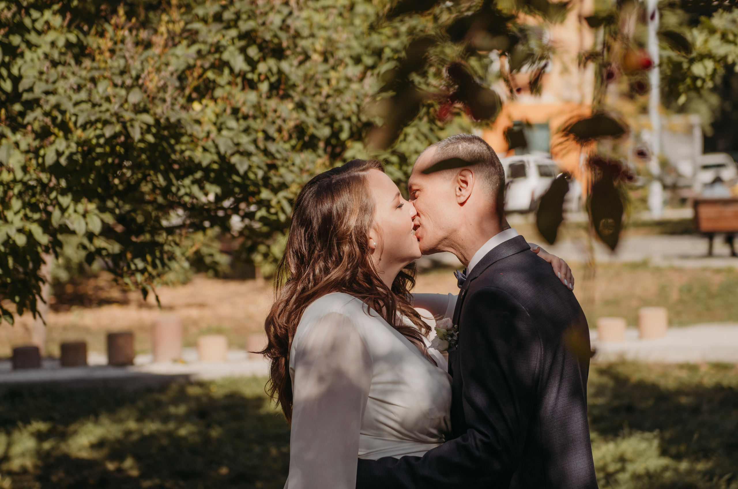 «Медовый сентябрь». Семейный фотограф в Екатеринбурге Всеволод и Марина Пономаревы