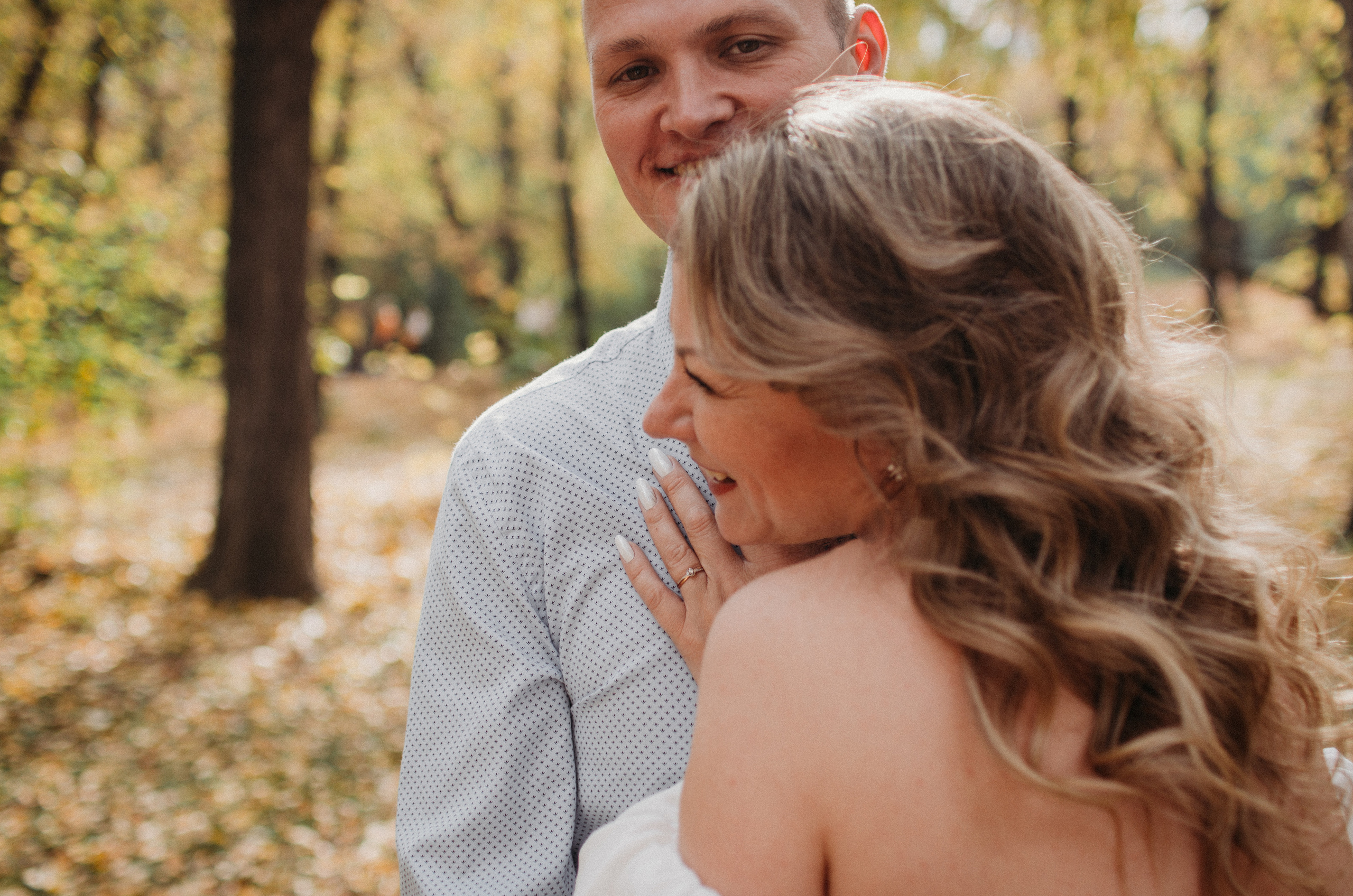 «О любви». Семейный фотограф в Екатеринбурге Всеволод и Марина Пономаревы