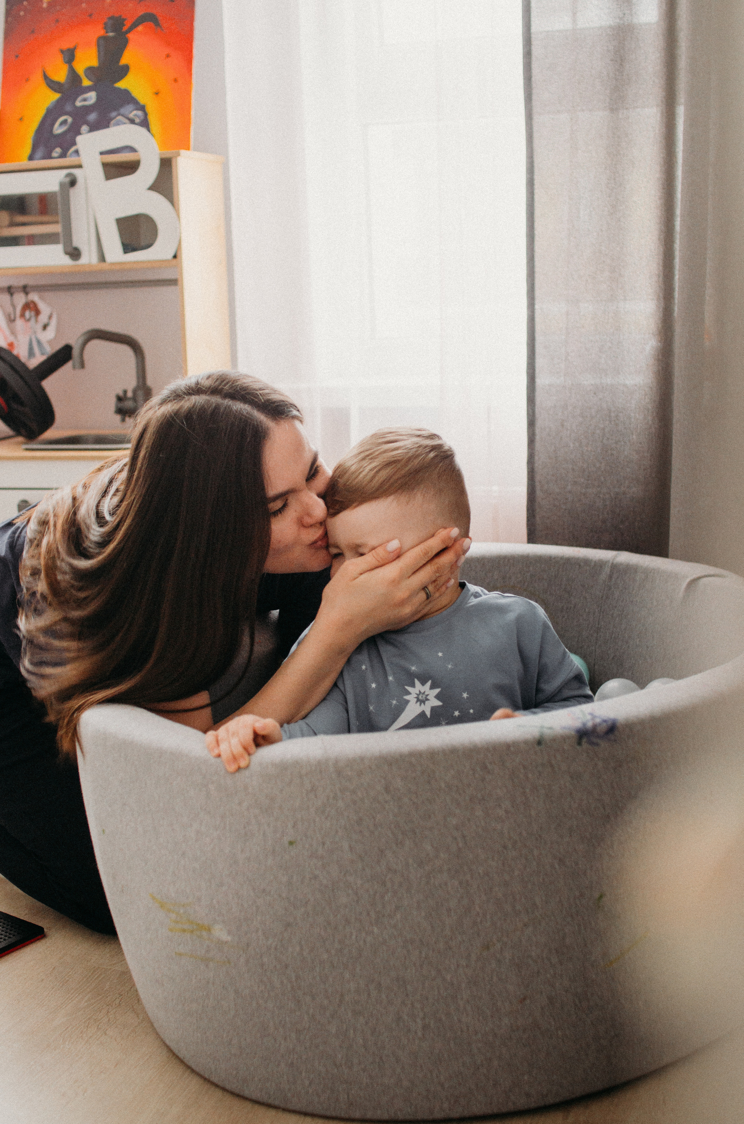 Мише, сегодня два годика!. Семейный фотограф в Екатеринбурге Всеволод и Марина Пономаревы