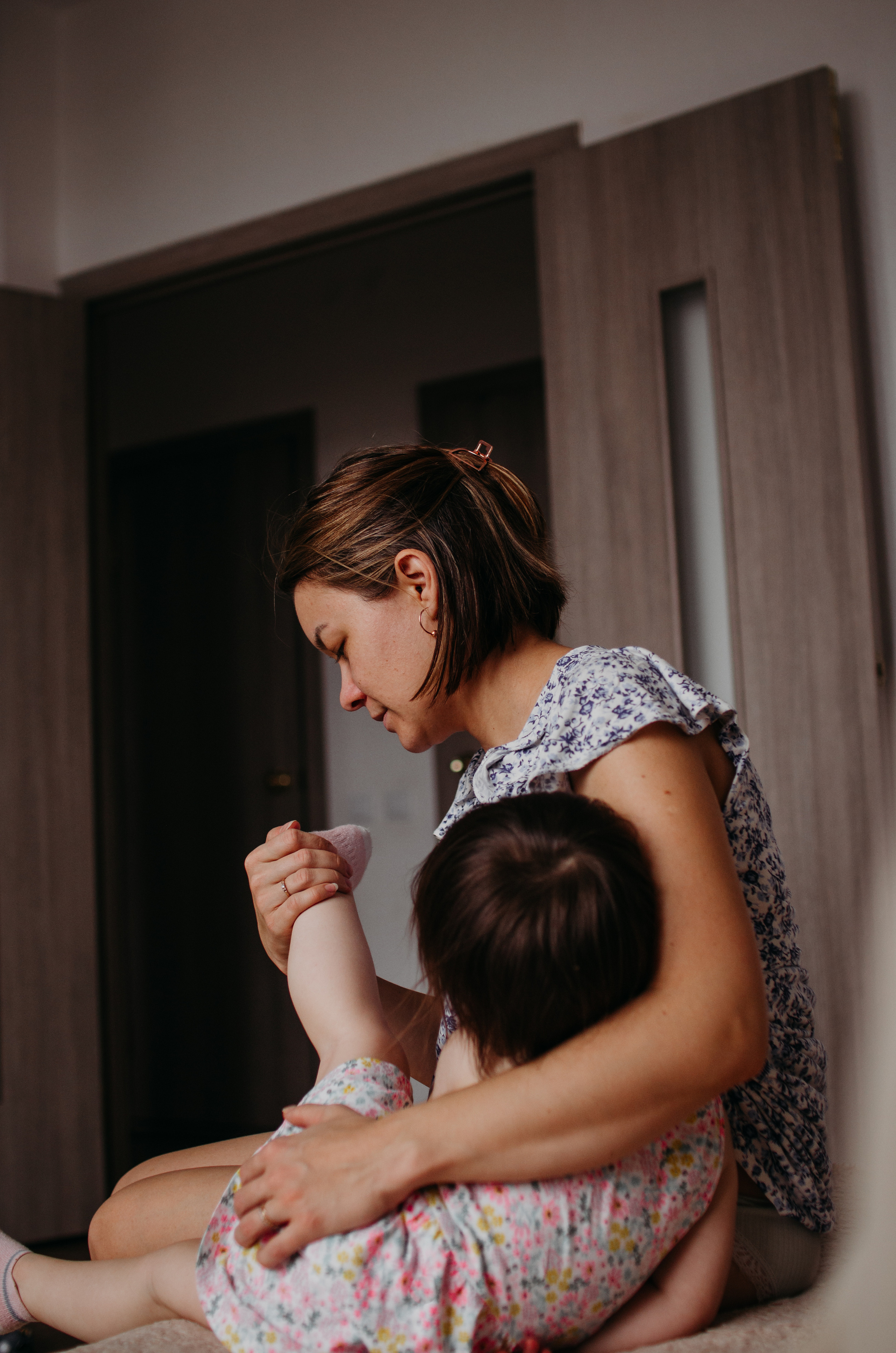 Поле сегодня два годика. Семейный фотограф в Екатеринбурге Всеволод и Марина Пономаревы