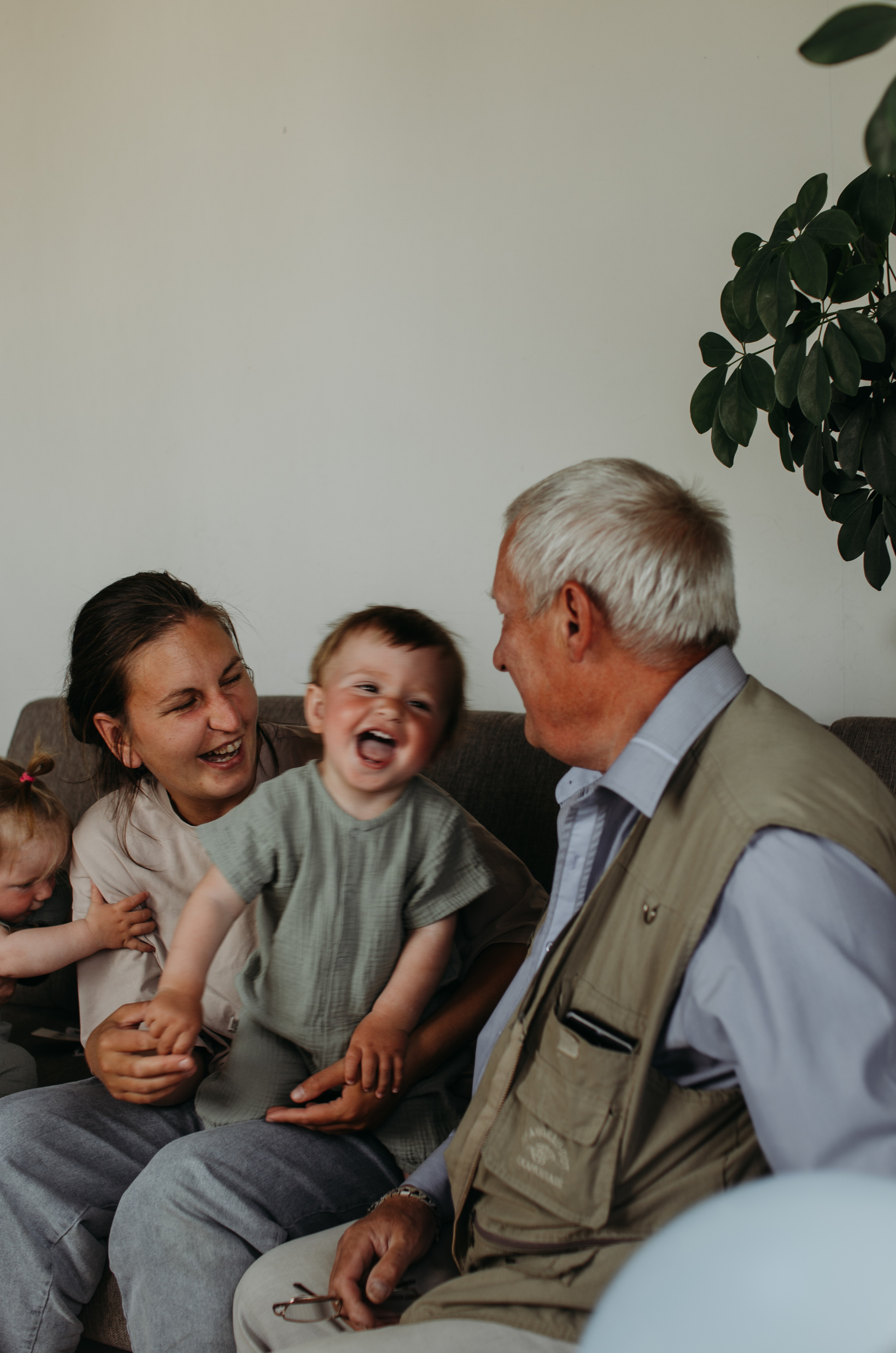 Первый день рождения драконов!. Семейный фотограф в Екатеринбурге Всеволод и Марина Пономаревы