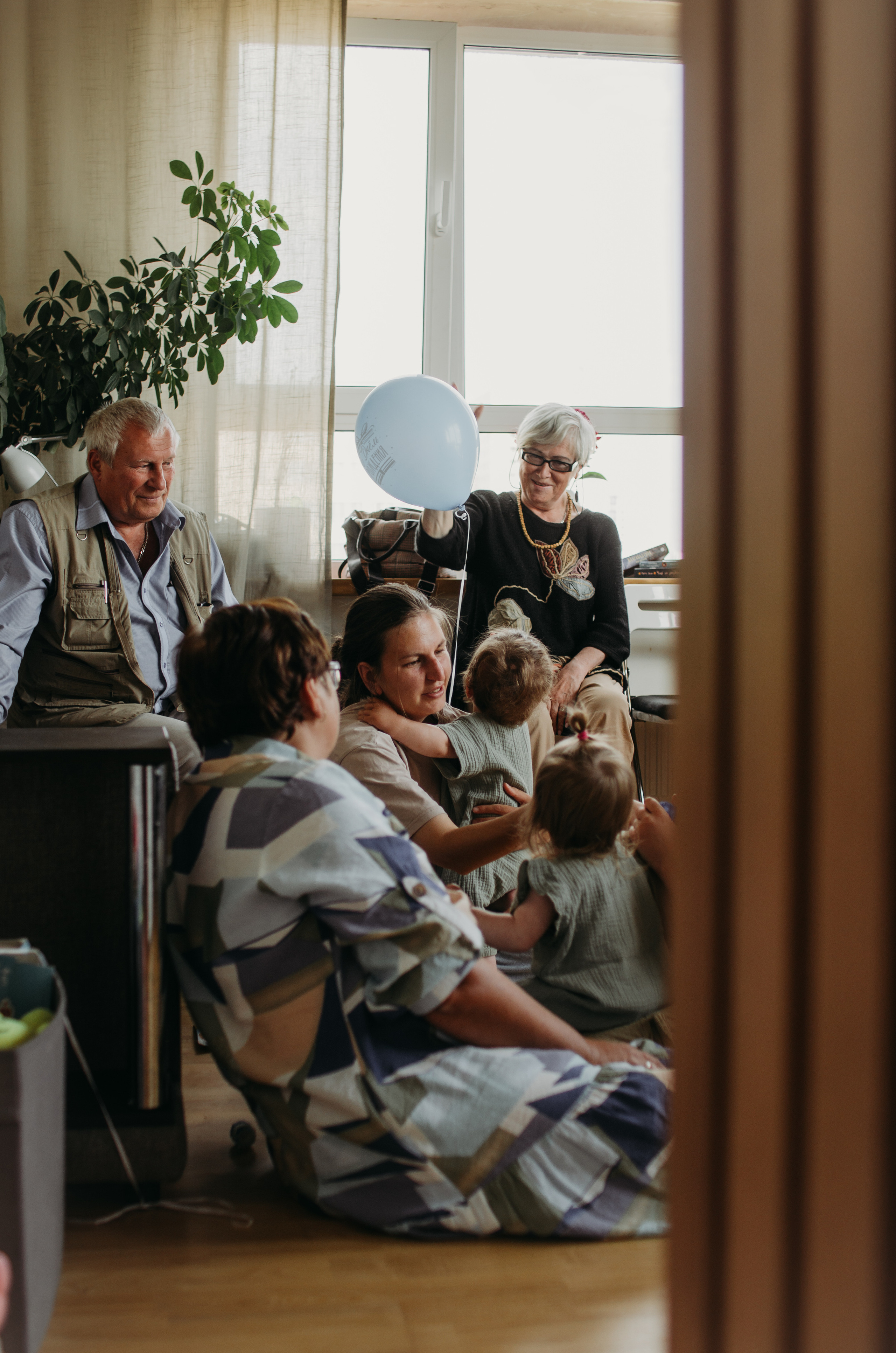 Первый день рождения драконов!. Семейный фотограф в Екатеринбурге Всеволод и Марина Пономаревы