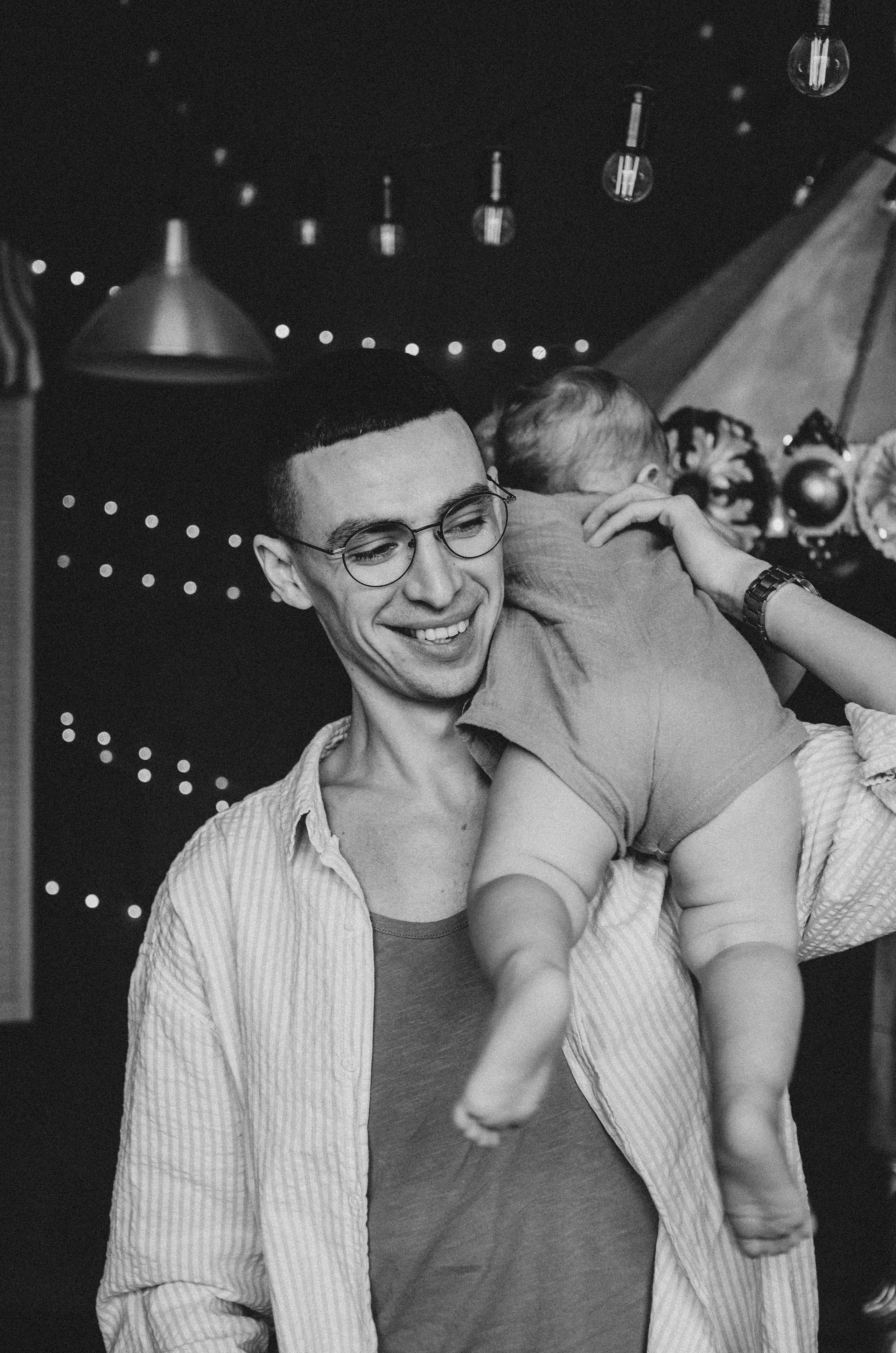 Мирон, с днем рождения!. Семейный фотограф в Екатеринбурге Всеволод и Марина Пономаревы