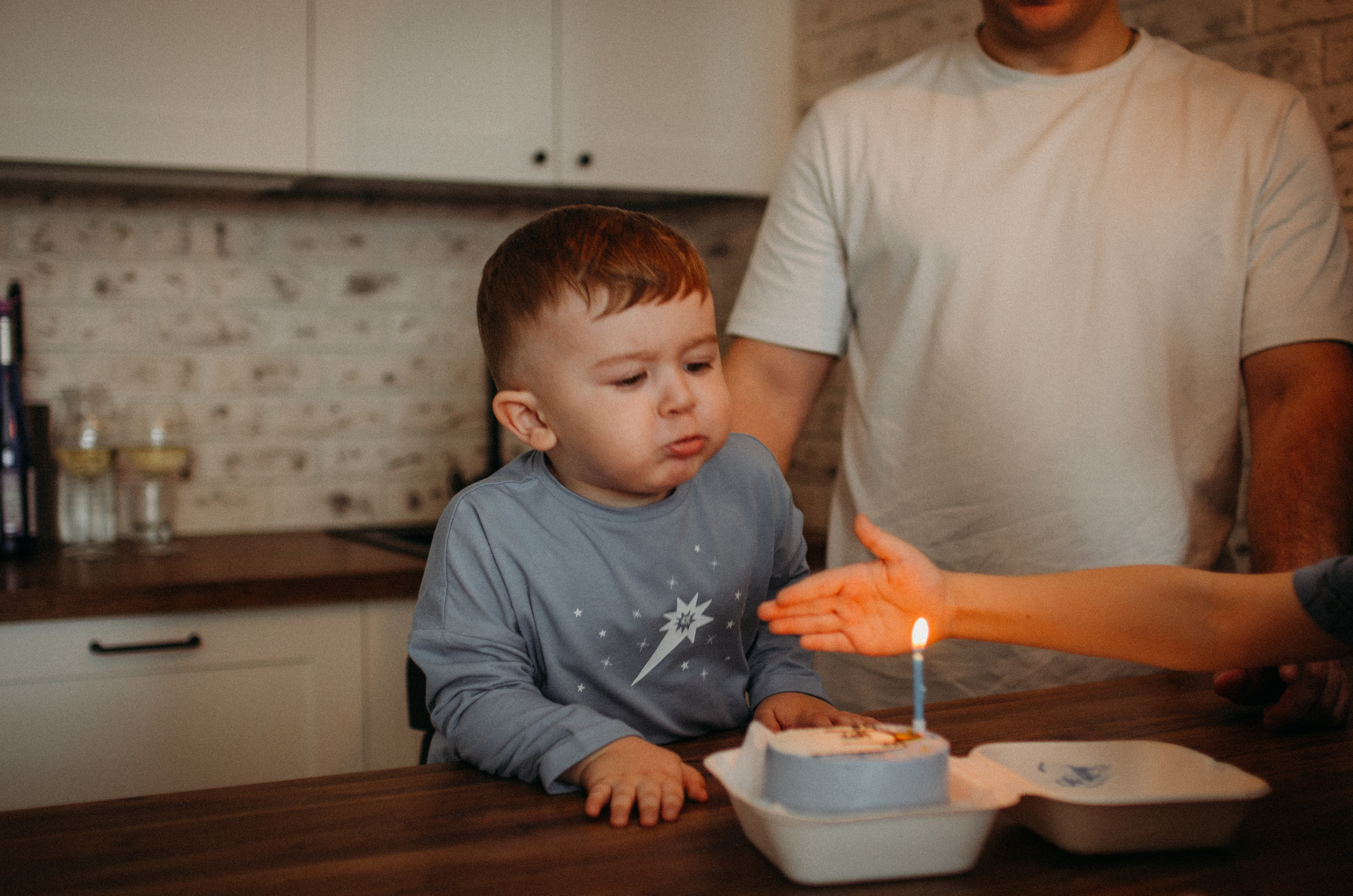 Мише, сегодня два годика!. Семейный фотограф в Екатеринбурге Всеволод и Марина Пономаревы