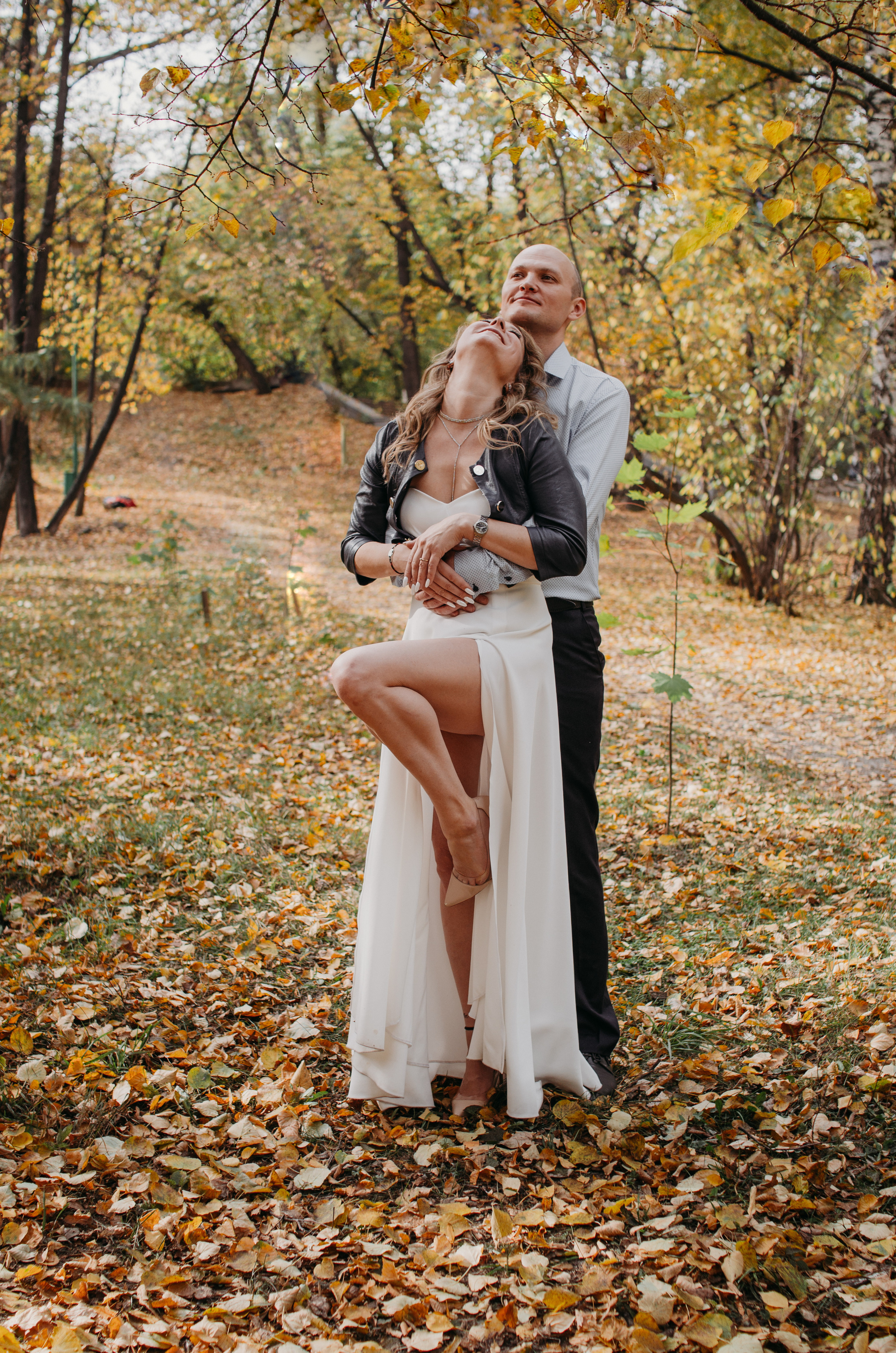 «О любви». Семейный фотограф в Екатеринбурге Всеволод и Марина Пономаревы