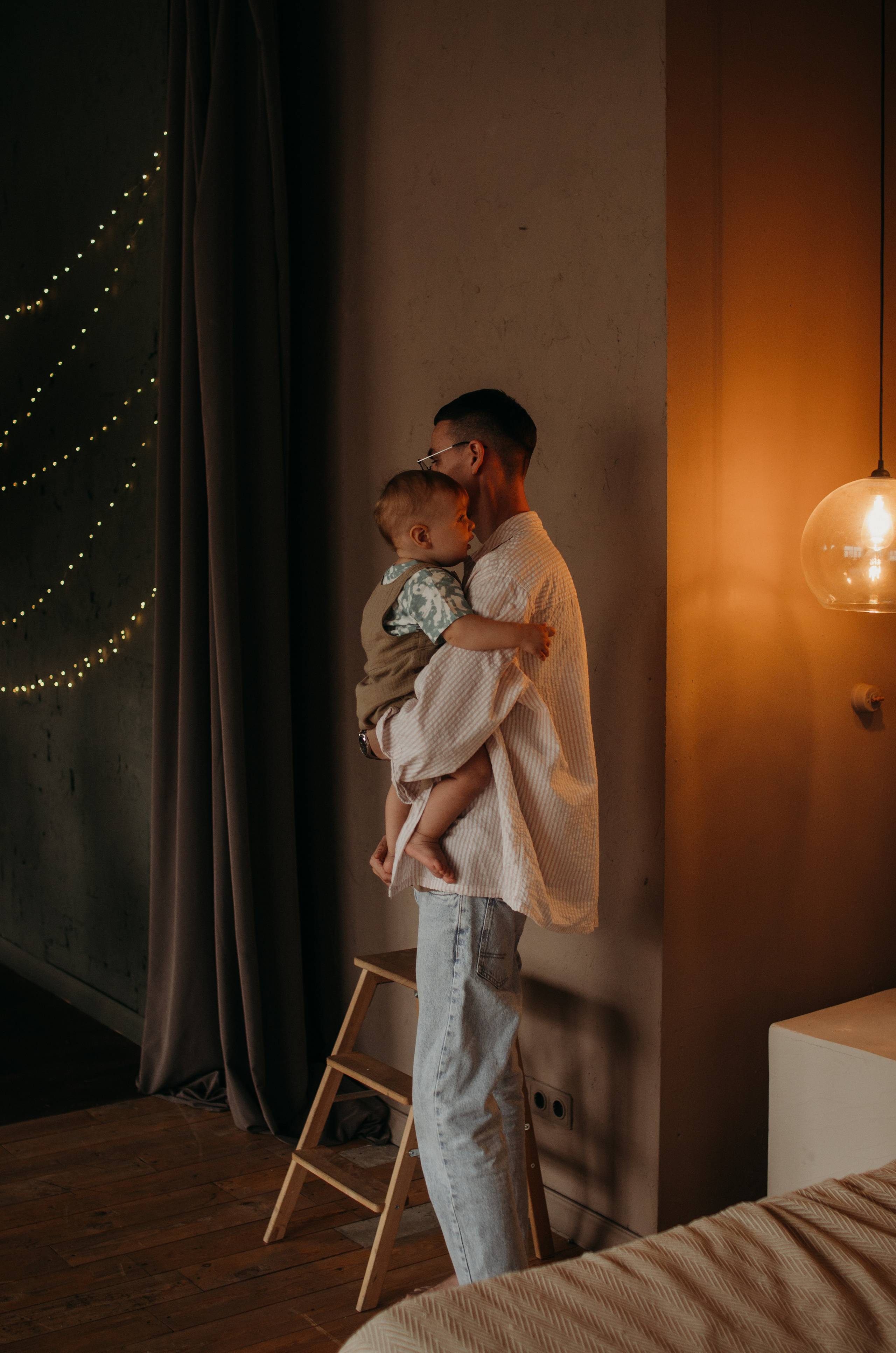 Мирон, с днем рождения!. Семейный фотограф в Екатеринбурге Всеволод и Марина Пономаревы