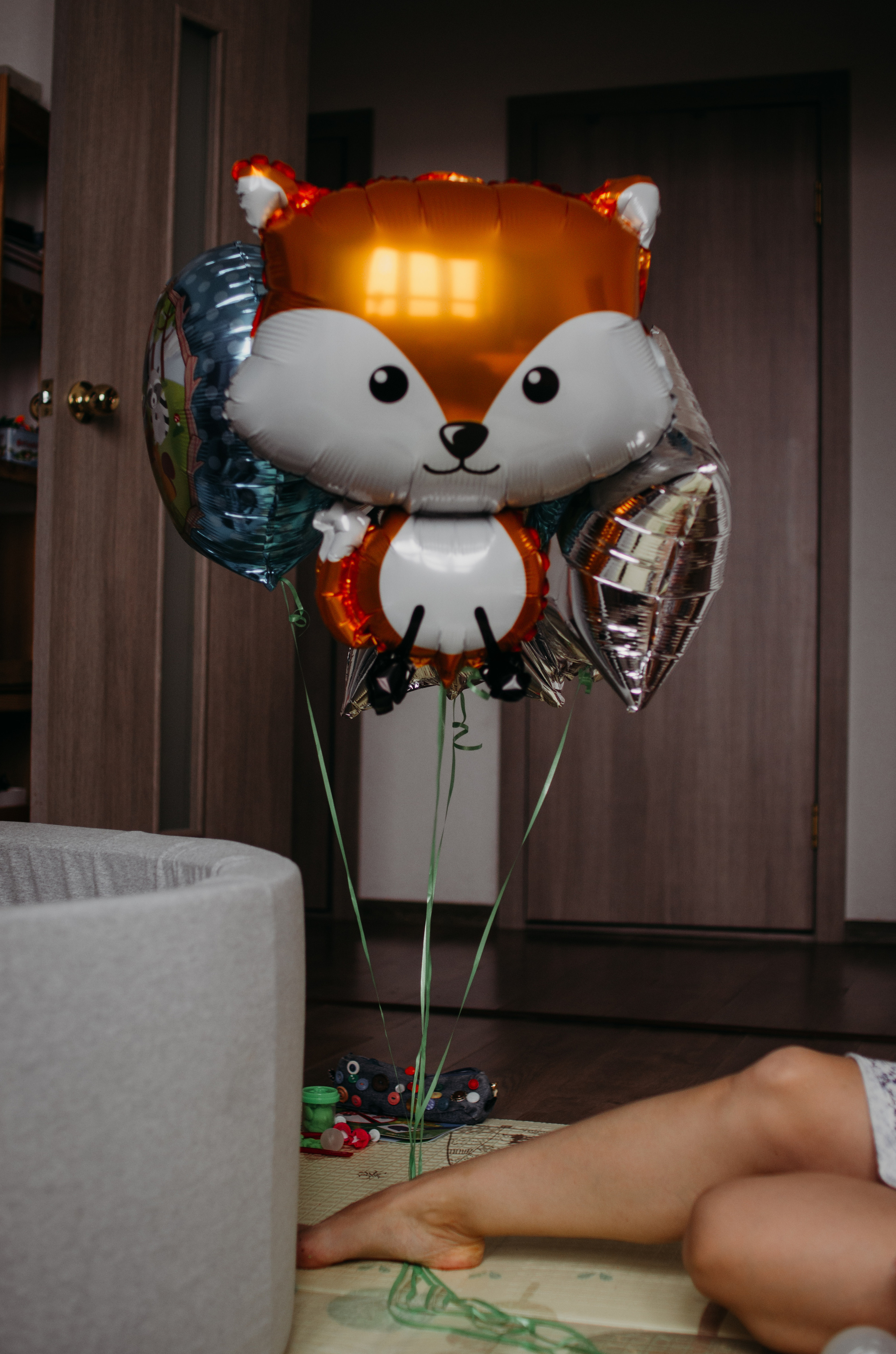 Поле сегодня два годика. Семейный фотограф в Екатеринбурге Всеволод и Марина Пономаревы