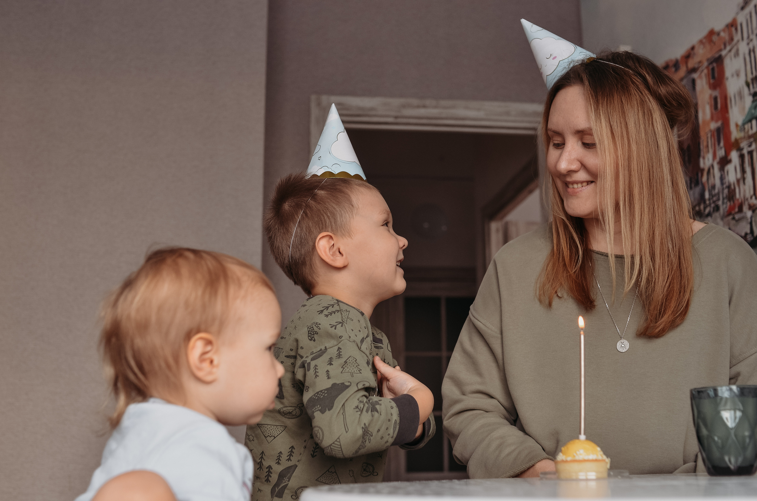 Мишута, с днем рождения!. Семейный фотограф в Екатеринбурге Всеволод и Марина Пономаревы