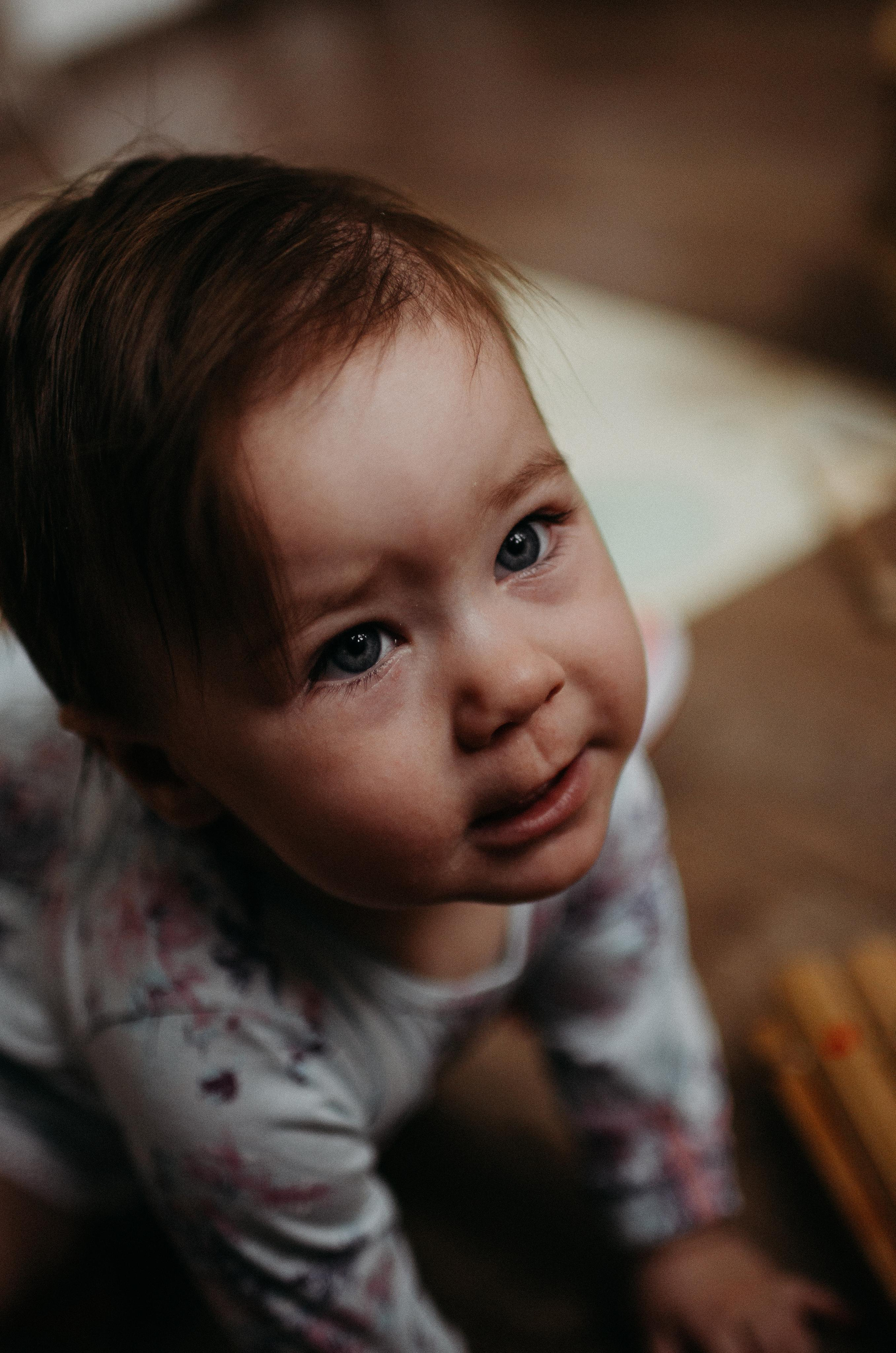 Первый год!. Семейный фотограф в Екатеринбурге Всеволод и Марина Пономаревы
