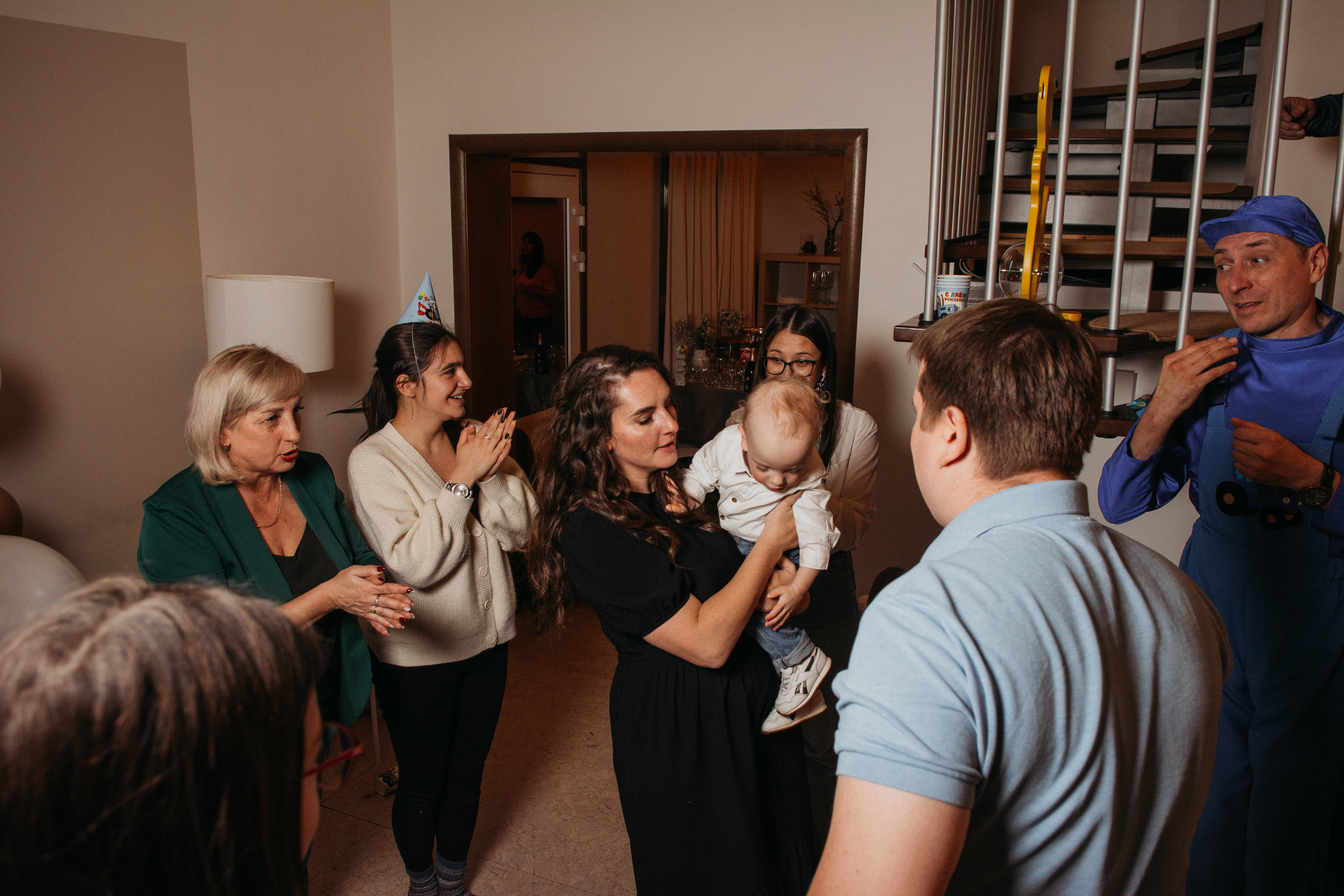 Тимоша, с днём рождения!. Семейный фотограф в Екатеринбурге Всеволод и Марина Пономаревы