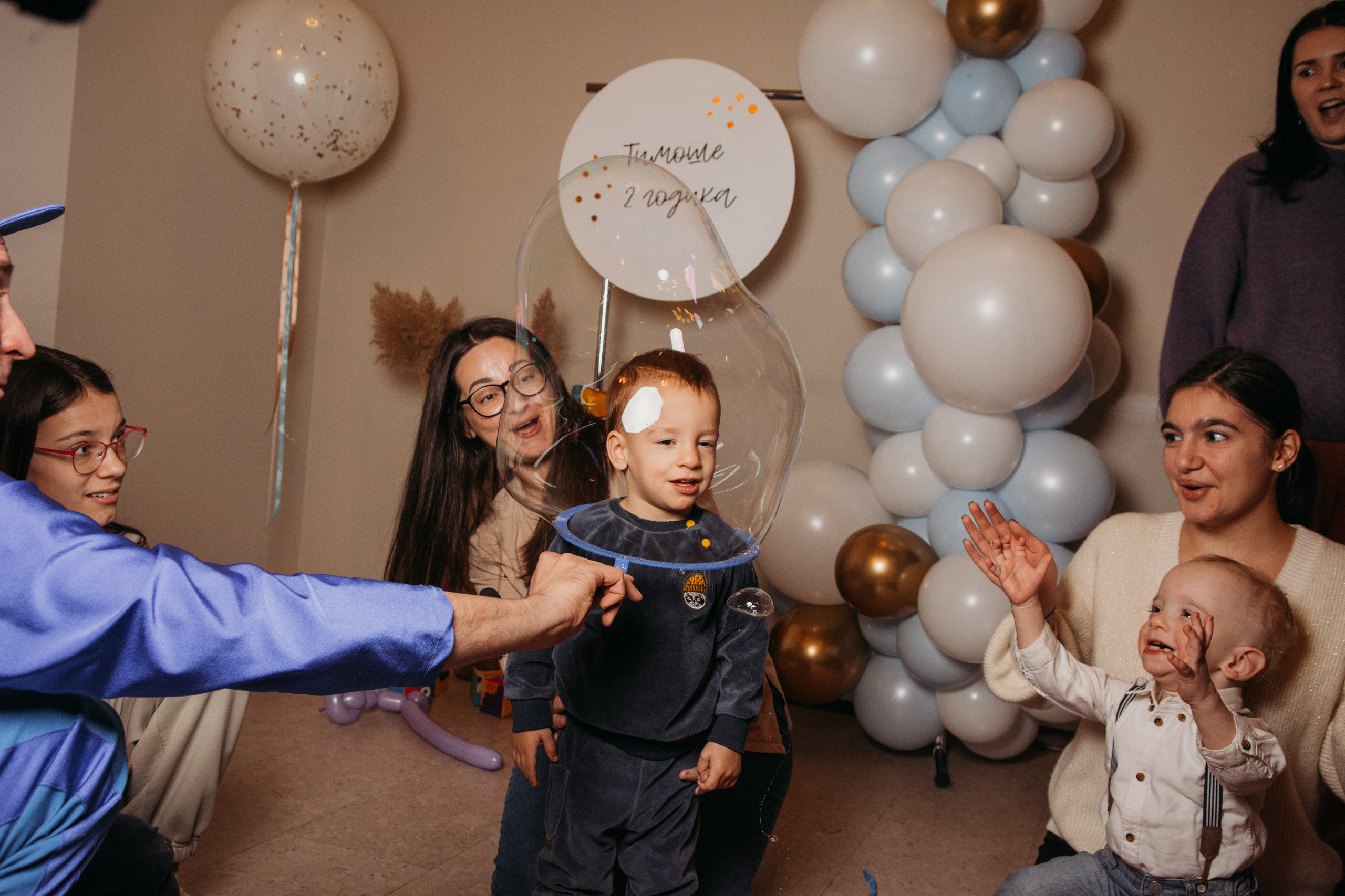 Тимоша, с днём рождения!. Семейный фотограф в Екатеринбурге Всеволод и Марина Пономаревы