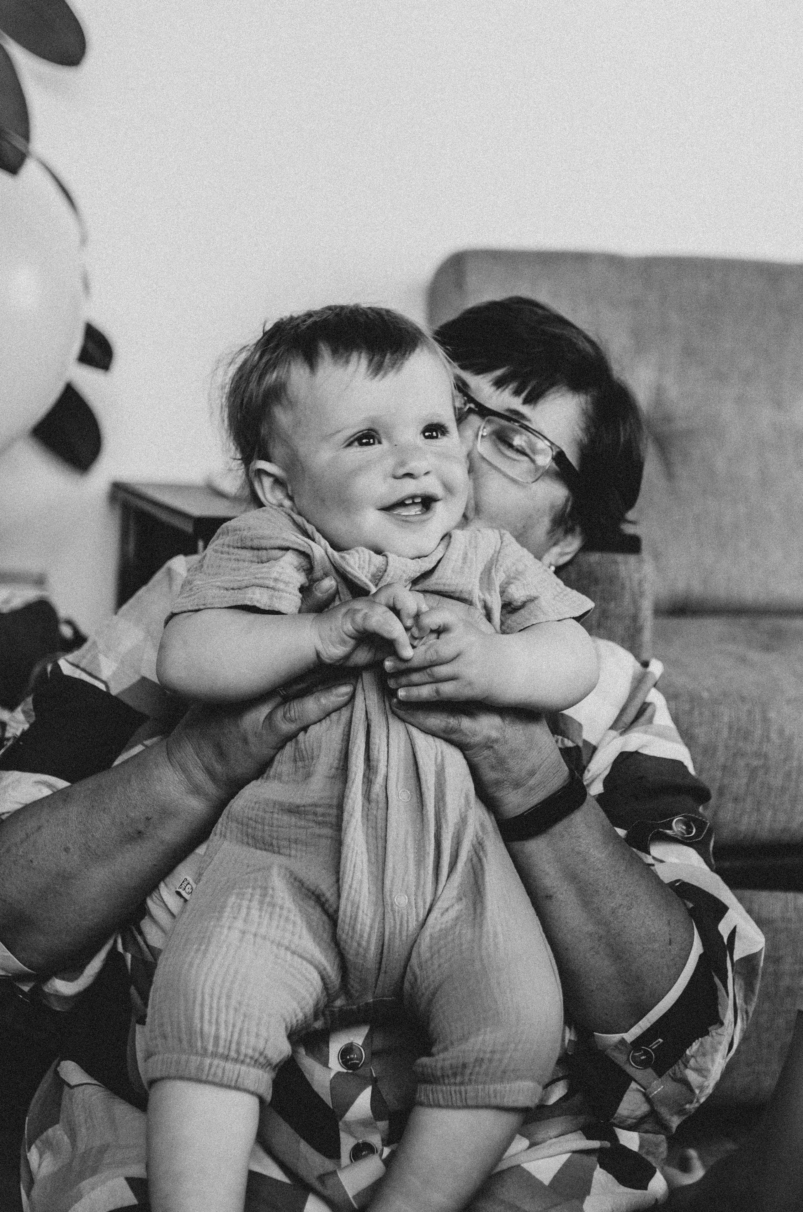 Первый день рождения драконов!. Семейный фотограф в Екатеринбурге Всеволод и Марина Пономаревы