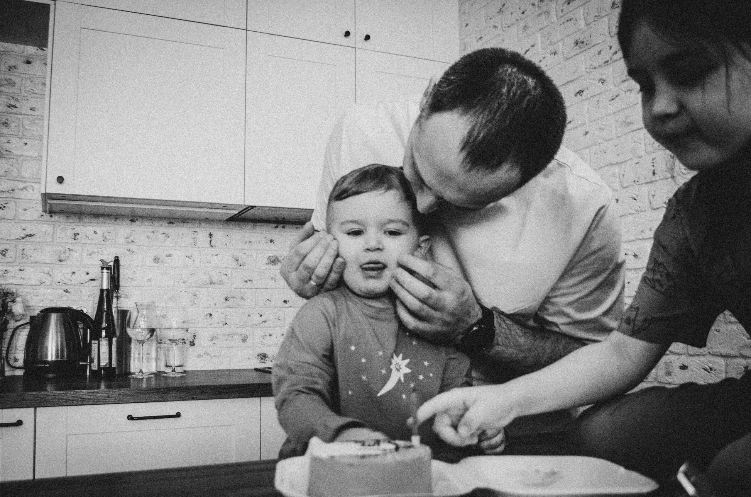 Мише, сегодня два годика!. Семейный фотограф в Екатеринбурге Всеволод и Марина Пономаревы